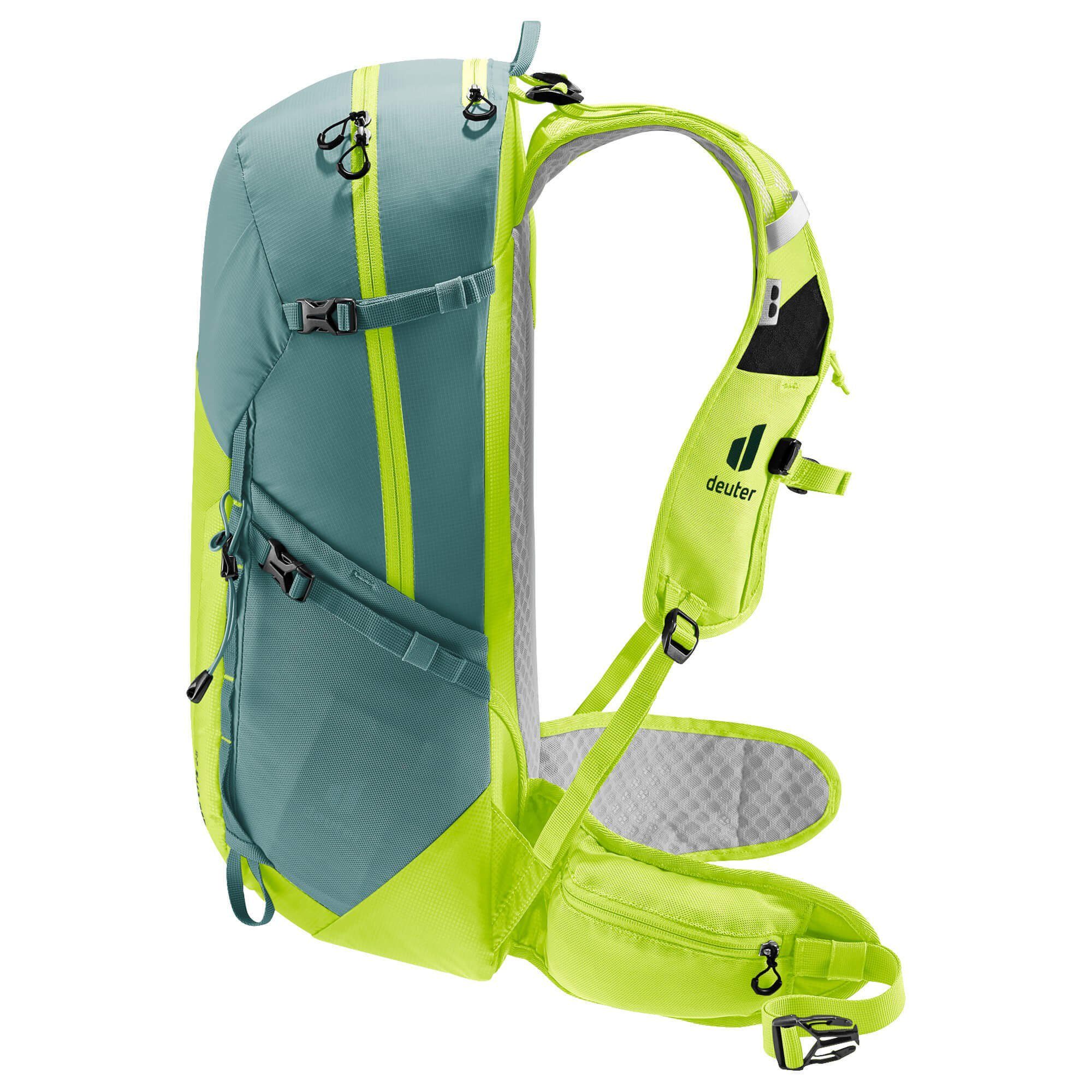 cm jade-citrus Lite 25 55 Speed Wanderrucksack Wanderrucksack deuter -