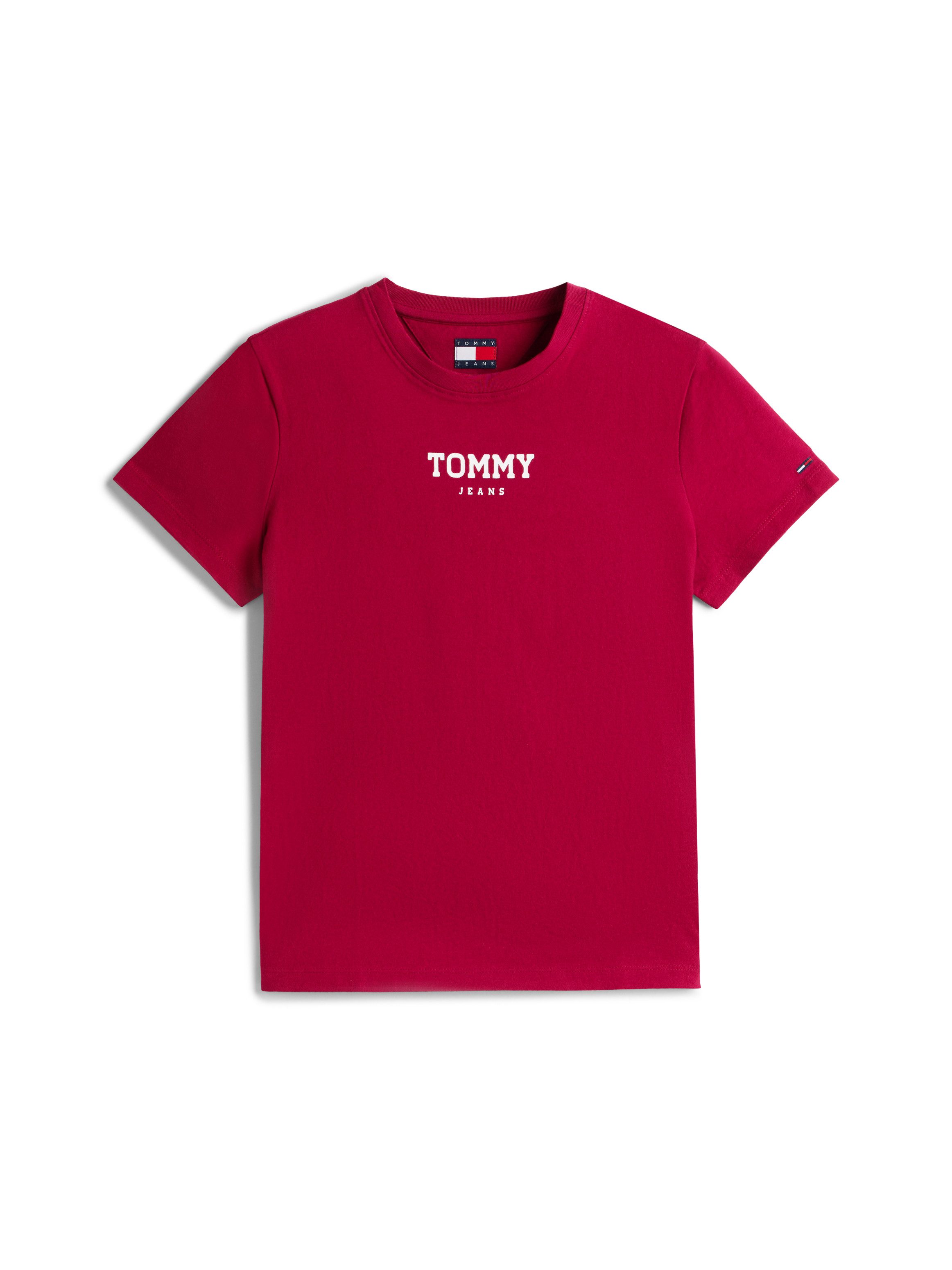 Kurzarmshirt TJW REG ESSENTIAL LOGO 2 TEE EXT