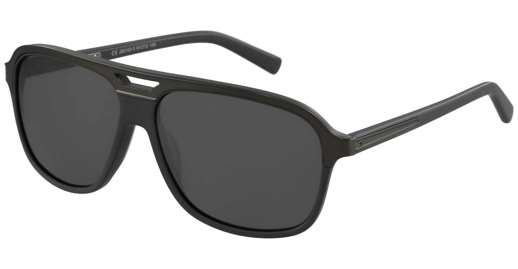 JB by Jerome Boateng Sonnenbrille NewYork JBS103 schwarz