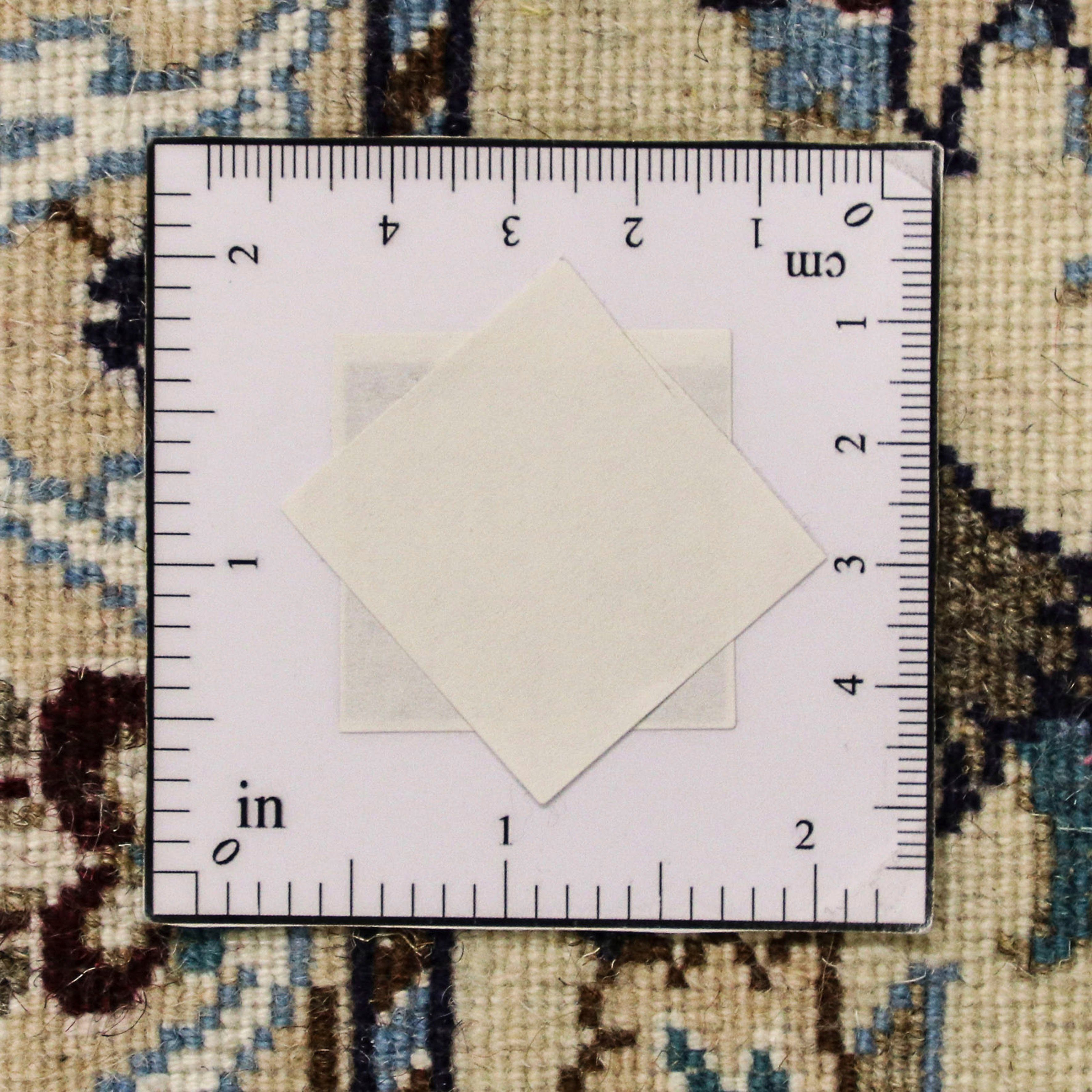 Orientteppich Perser - - 199 cm Wohnzimmer, mit morgenland, Zertifikat Einzelstück x beige, 10 Nain 62 mm, Handgeknüpft, Höhe: rechteckig, - Royal 