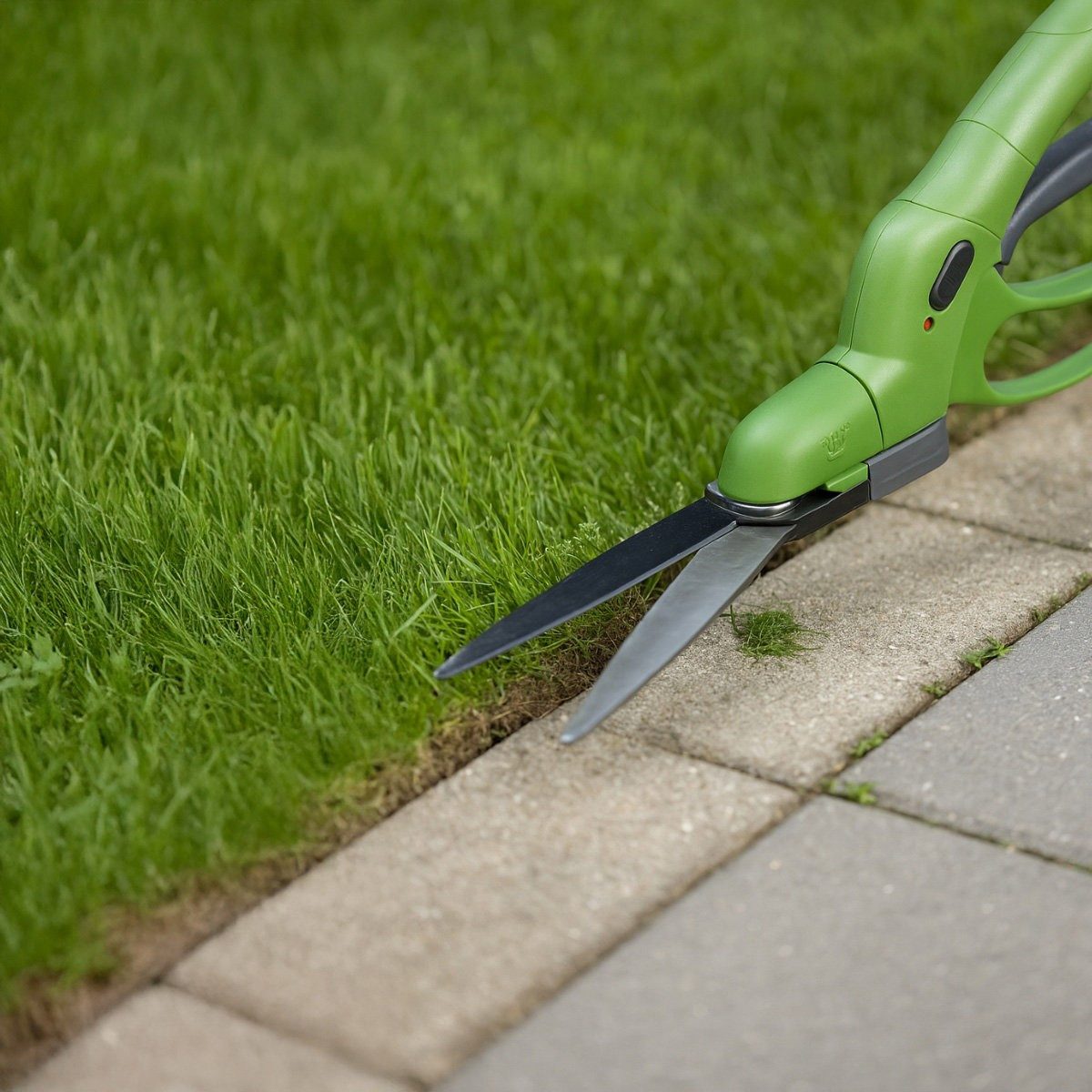 Kinzo Grasschere Kinzo Grasschere 360° Drehbar