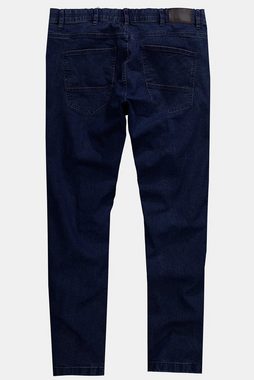 Men Plus 5-Pocket-Jeans MEN+ Jeans 5-Pocket Spezialschnitt bis Gr. 82 /41