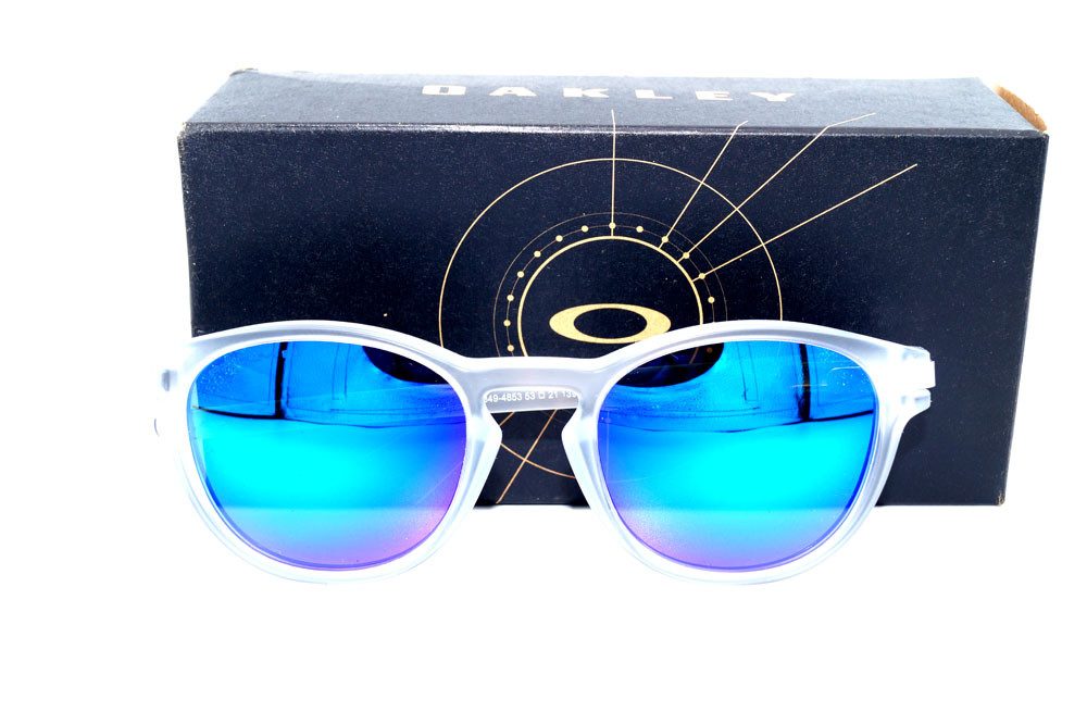 Oakley Sonnenbrille OAKLEY Sonnenbrille Sunglasses OO 9349 48 A LATCH