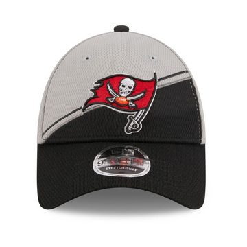 New Era Flex Cap 9Forty SIDELINE 2023 Tampa Bay Buccaneers