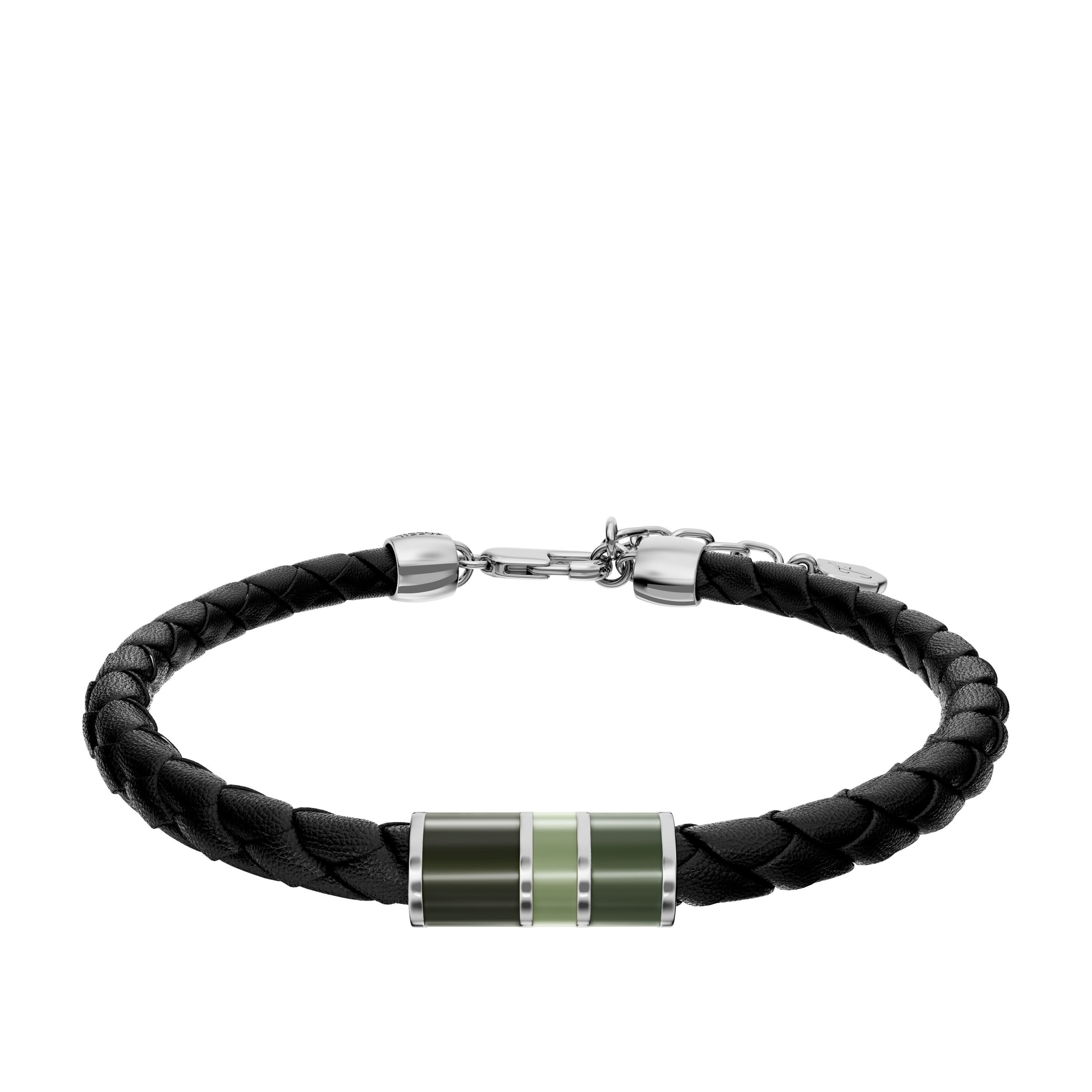 Fossil Armband Everett, Emaille