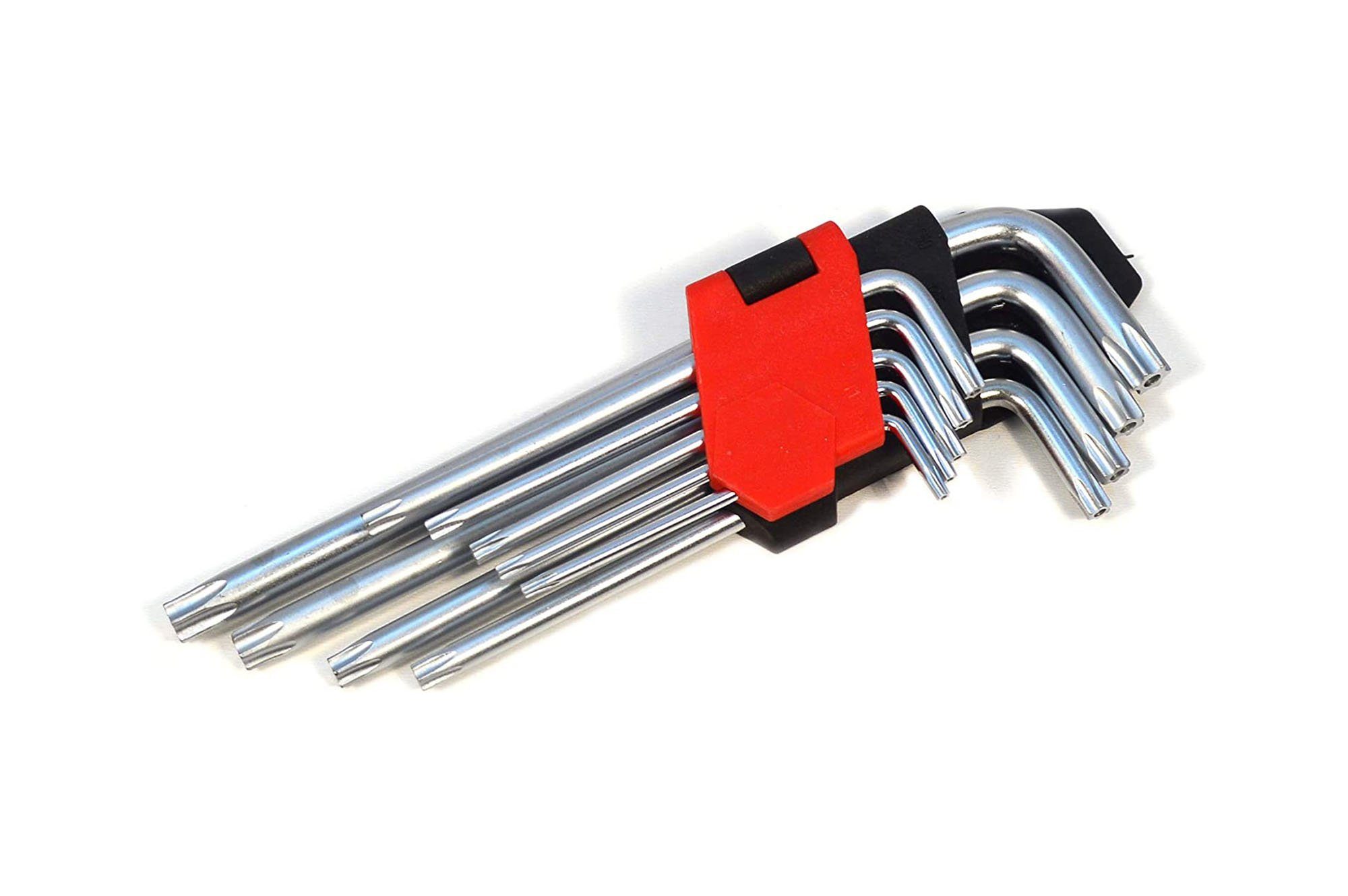 Bolter Winkelschlüssel St) Satz 1 (1 Torx lang extra Werkzeug Winkelschlüssel Stiftschlüssel