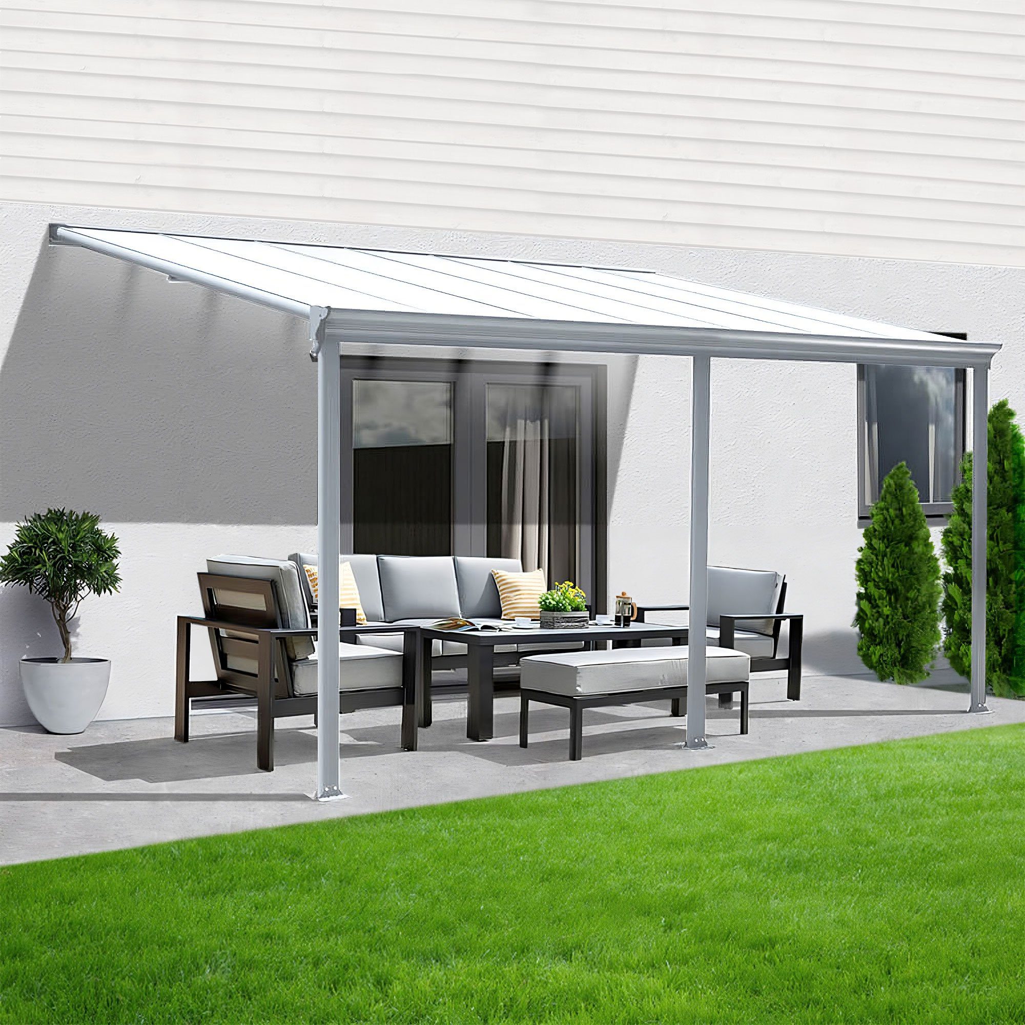 Aileenstore Anbaudach Sky Guard, Breite 557 günstig online kaufen