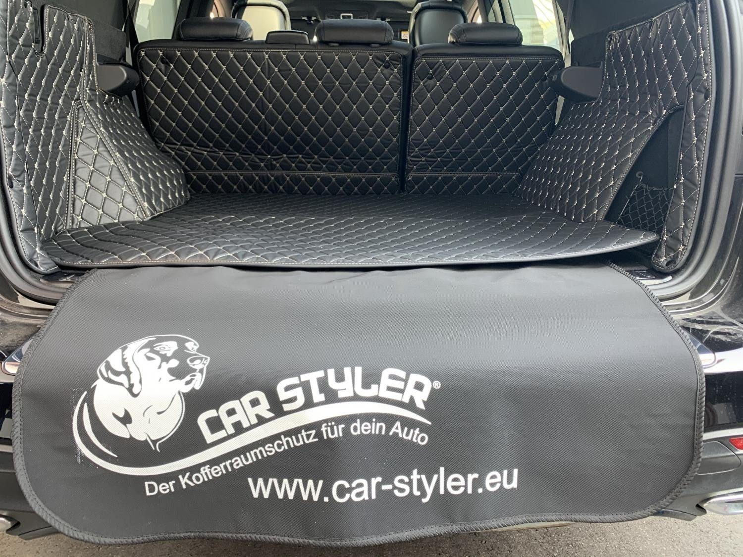 Carstyler Der Kofferraumschutz für dein Auto