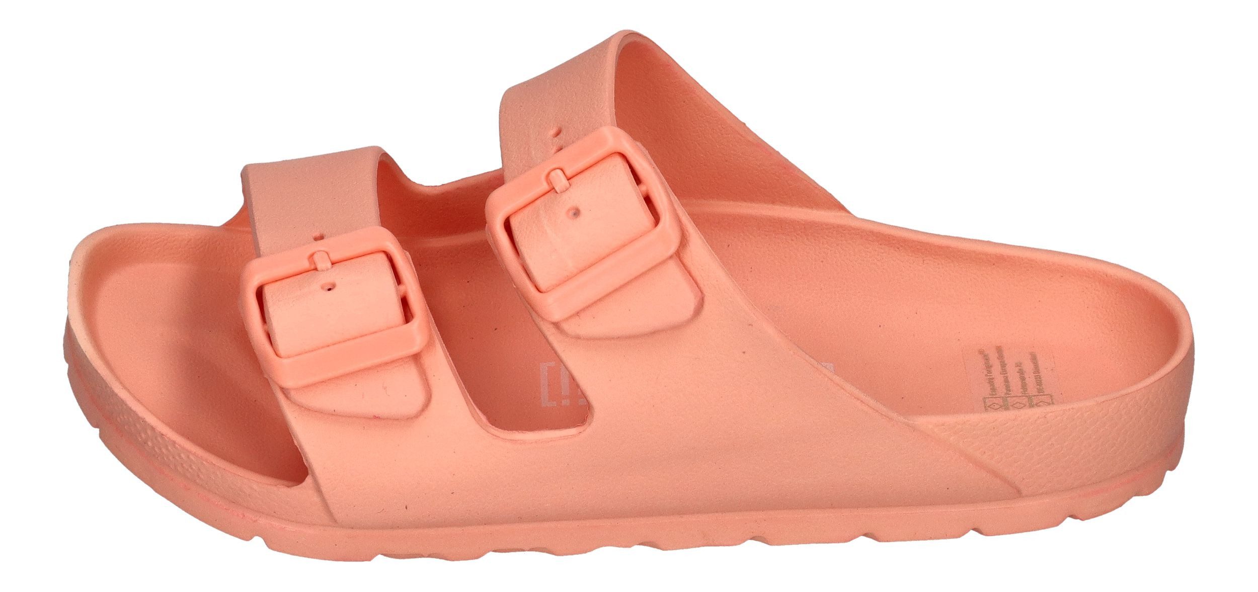 espadrij l´originale AMI POOL Pantolette apricot günstig online kaufen