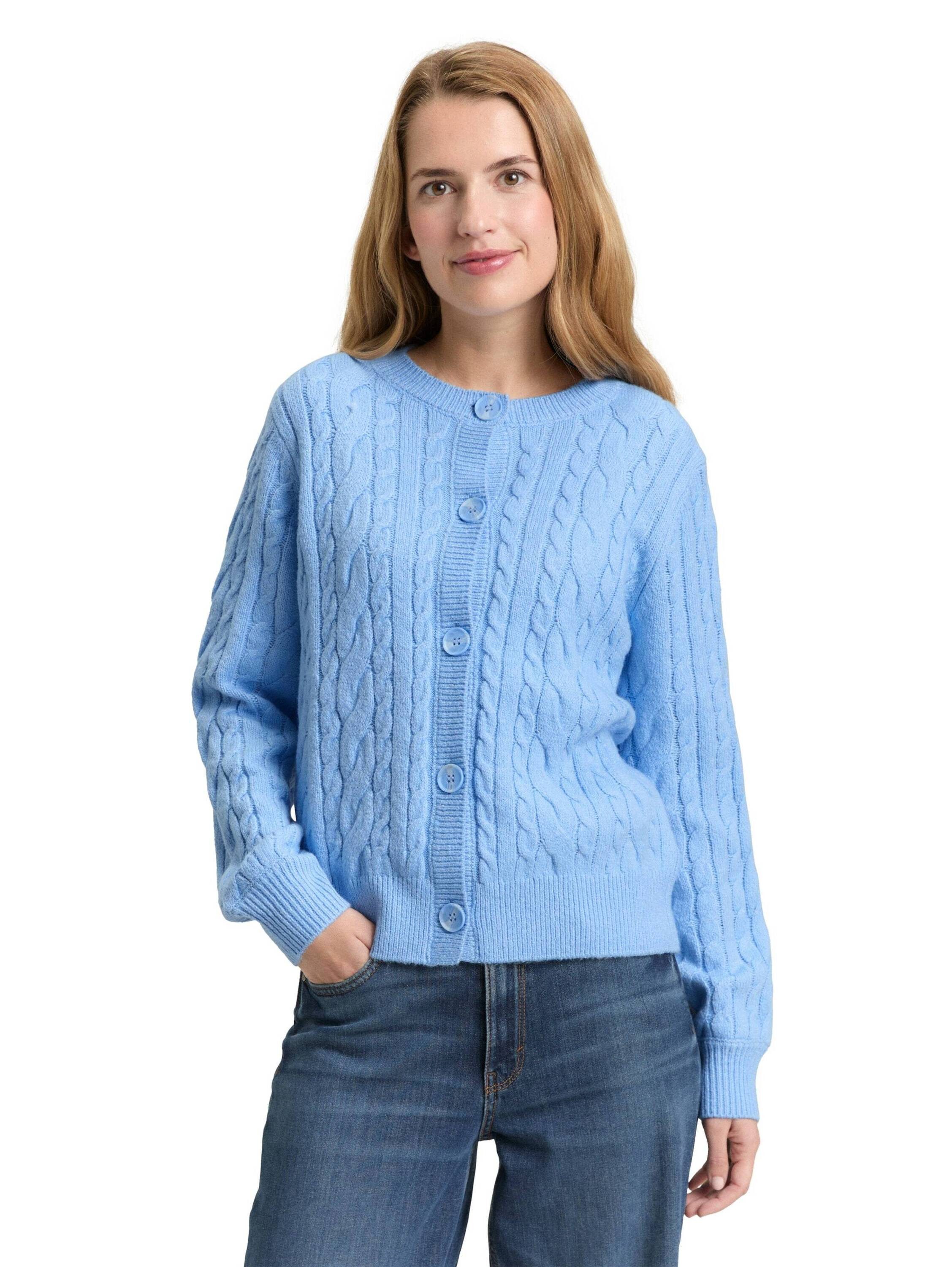 Strickjacke