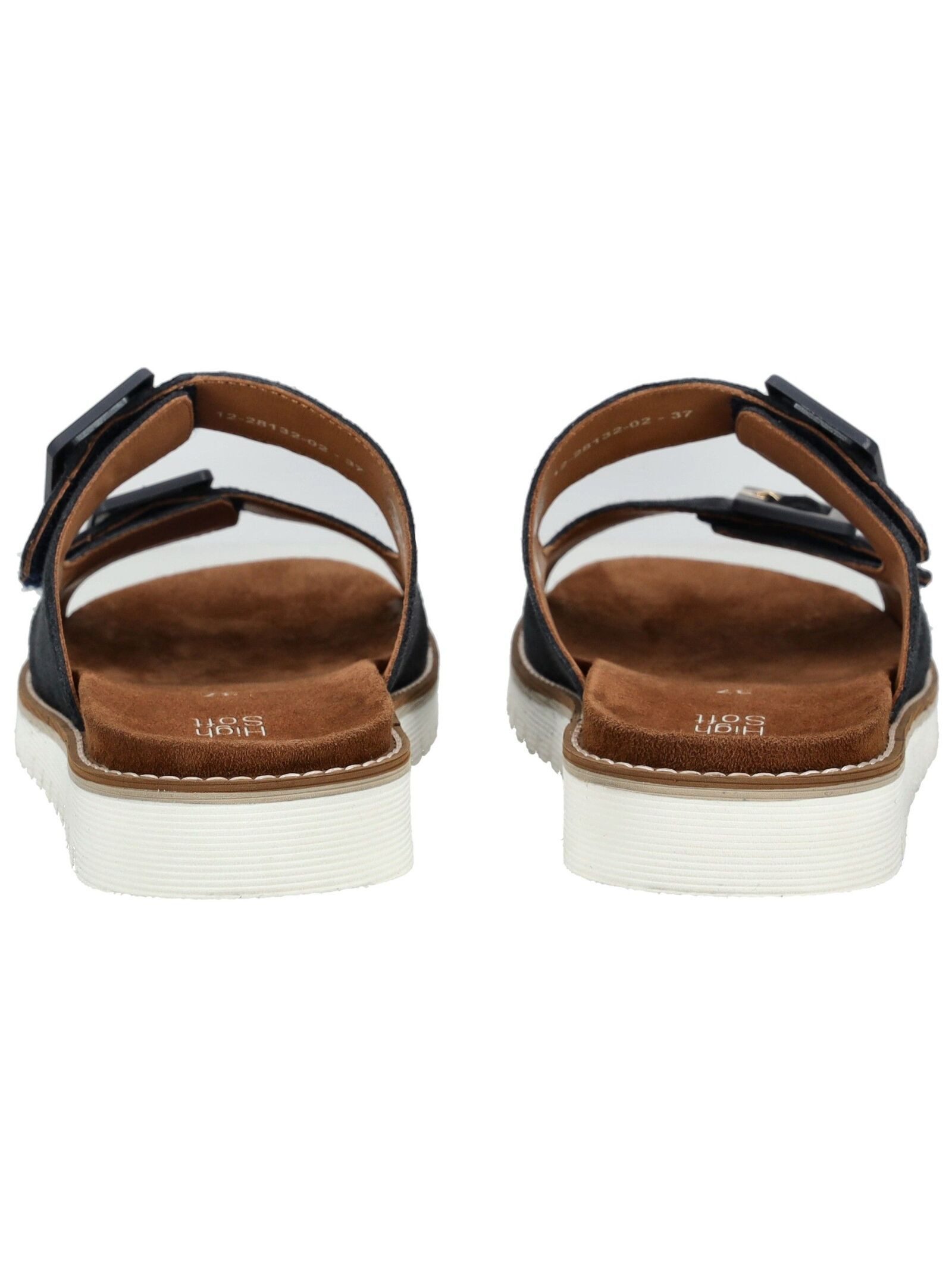 Ara Ara Pantoletten Veloursleder Pantolette