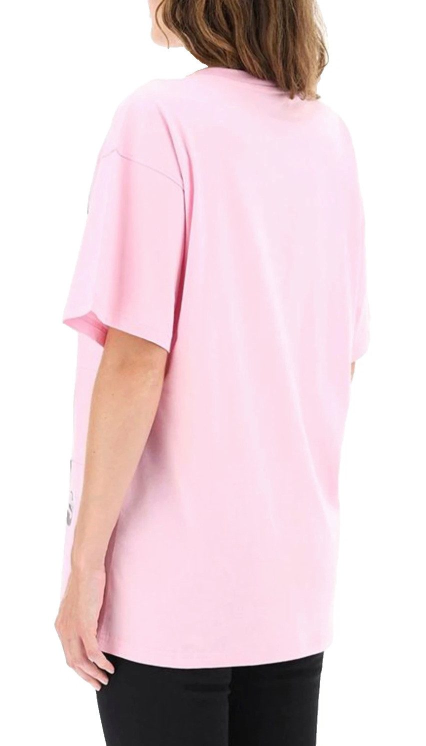 Moschino T-Shirt Couture Teddy Bear Oversize Loose Fit Teddybär Top