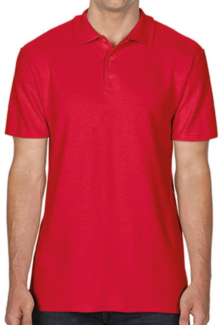 Gildan Poloshirt Herren Gildan Softstyle® Double günstig online kaufen