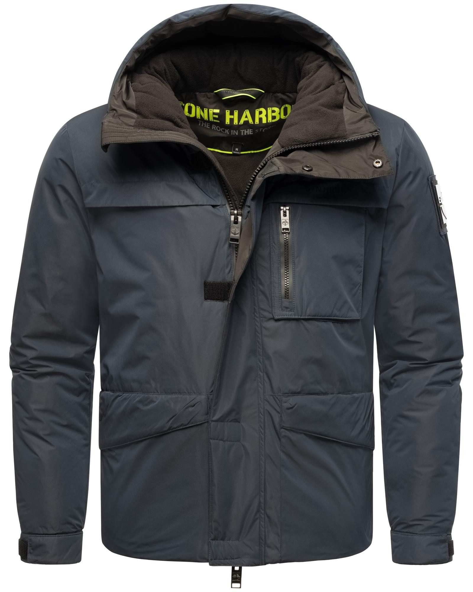 Winterjacke Yorchii XX