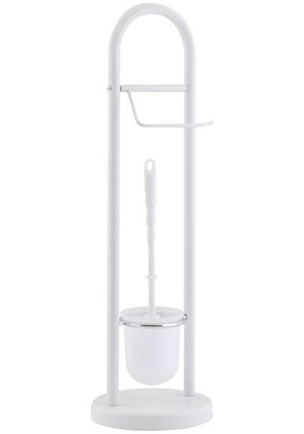 axentia WC-Garnitur weiß Höhe: 645 cm