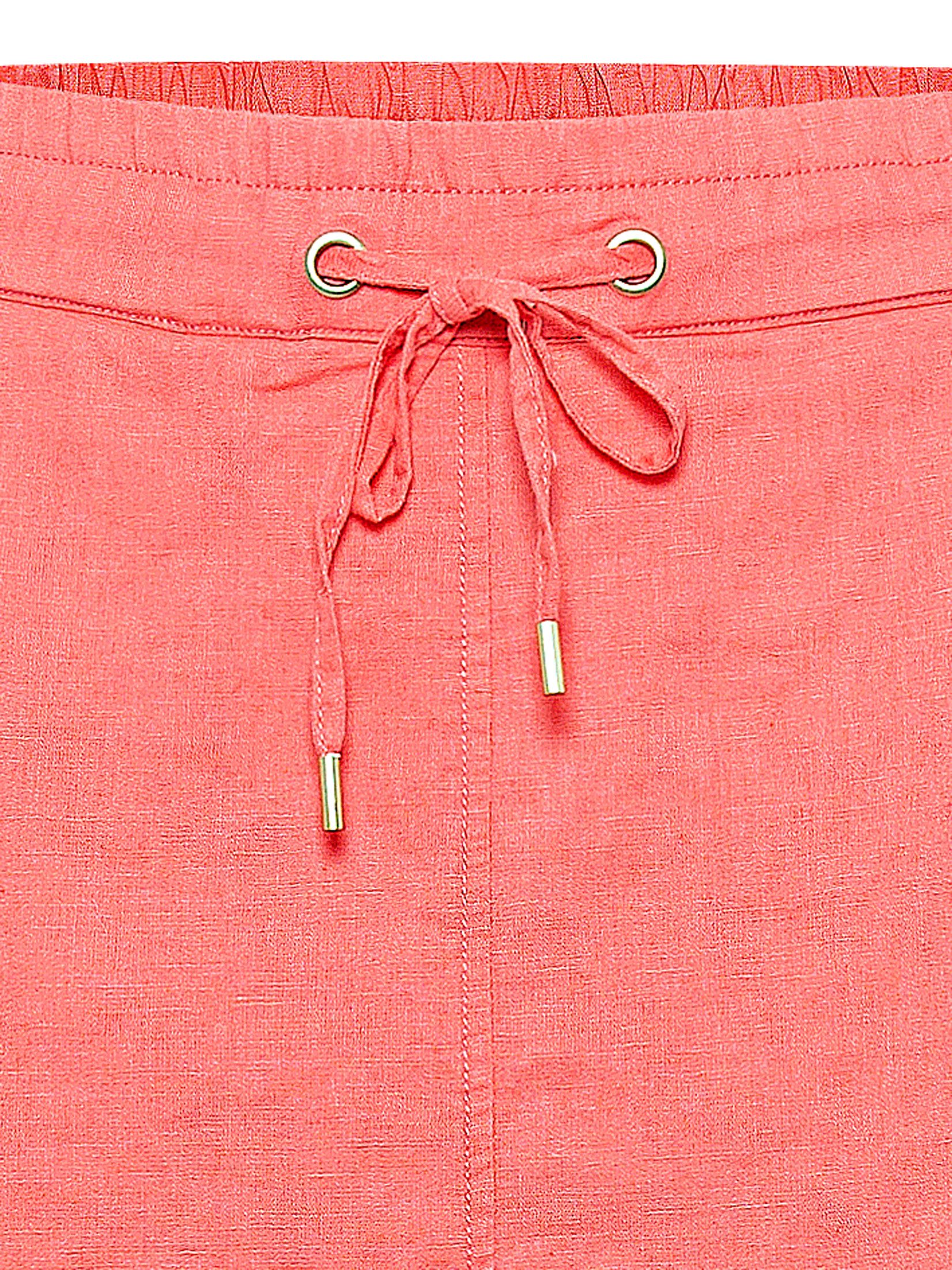 Olsen Midirock Skirt Woven Casual Short