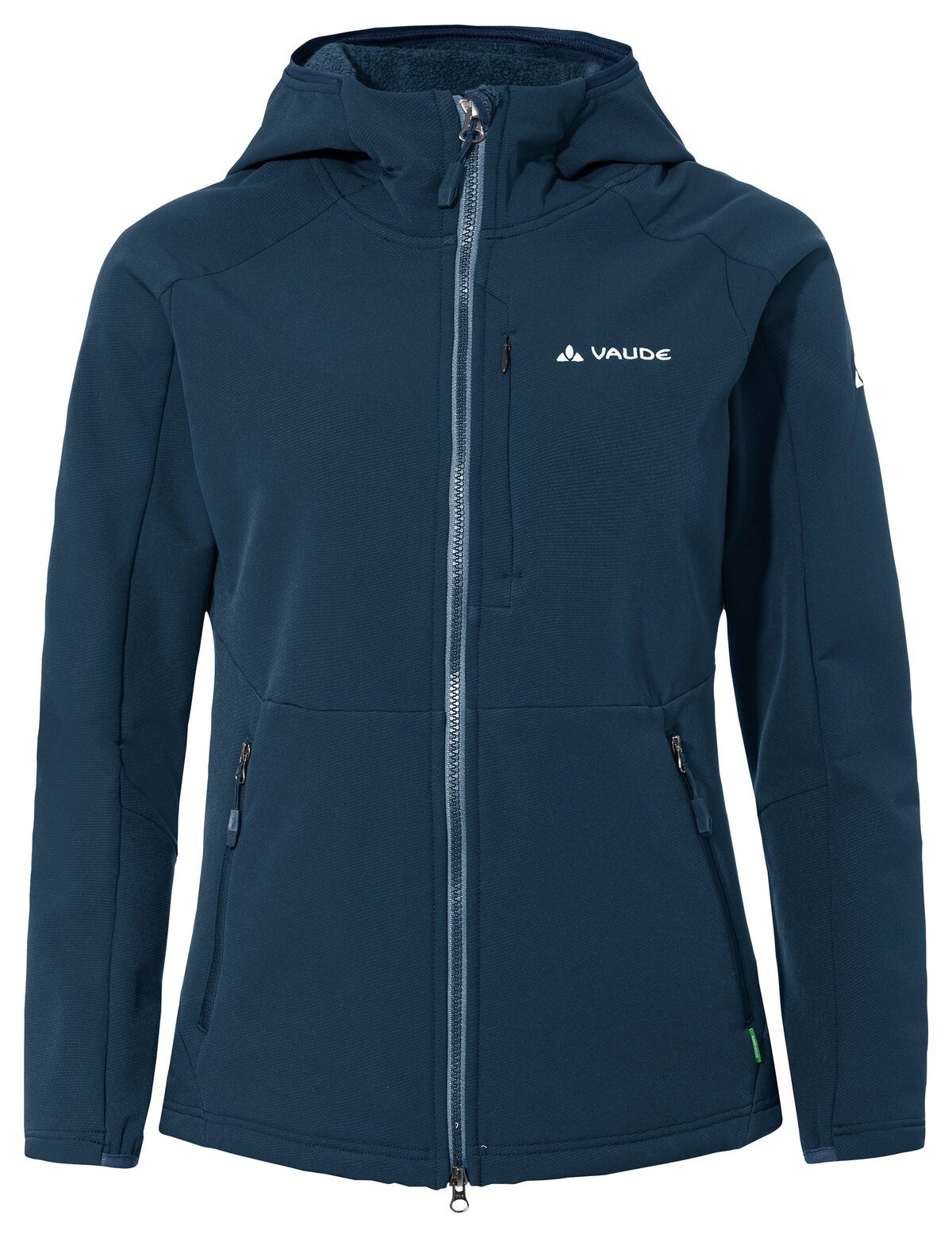 VAUDE Kapuzenfleecejacke Vaude Damen Elope Stormfleece Hoody