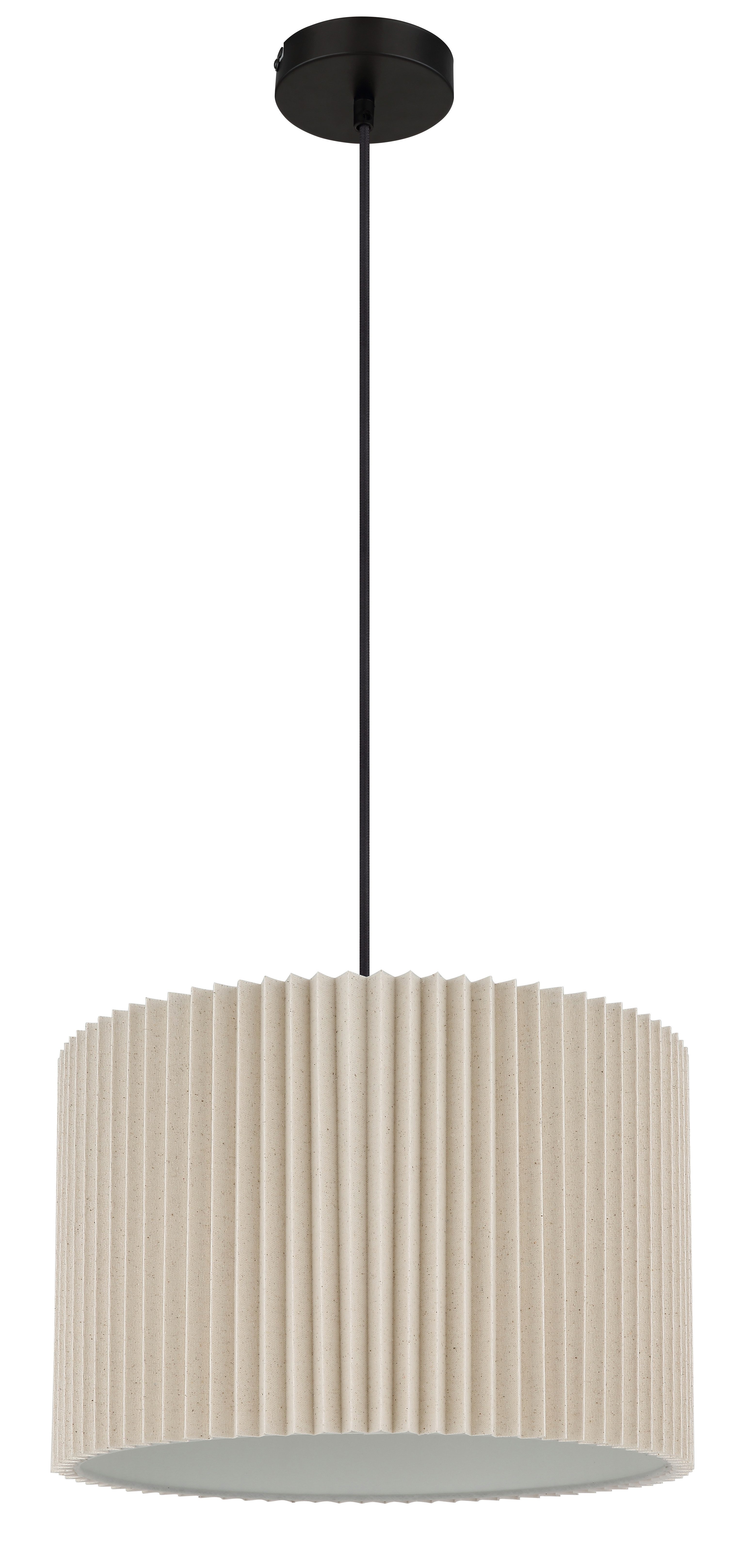 GLOBO LIGHTING Hängeleuchte PAGE, ohne Leuchtmittel, Hängelampe Esszimmer-Leuchte Esstischleuchte Wohnzimmer