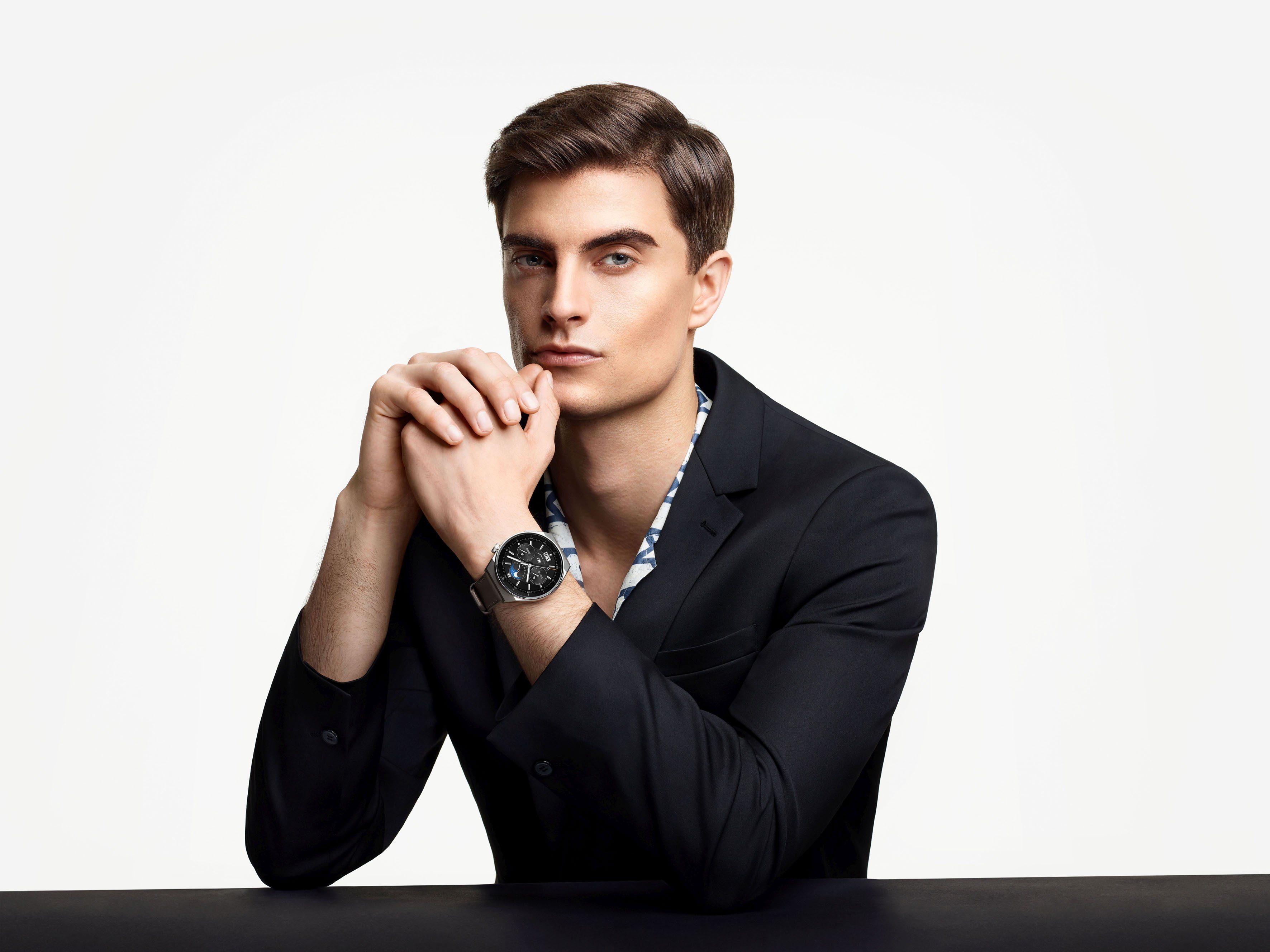 Zoll), grau | Smartwatch cm/1,43 Pro 46mm Grau Jahre GT3 Herstellergarantie Watch Huawei 3 (3,63