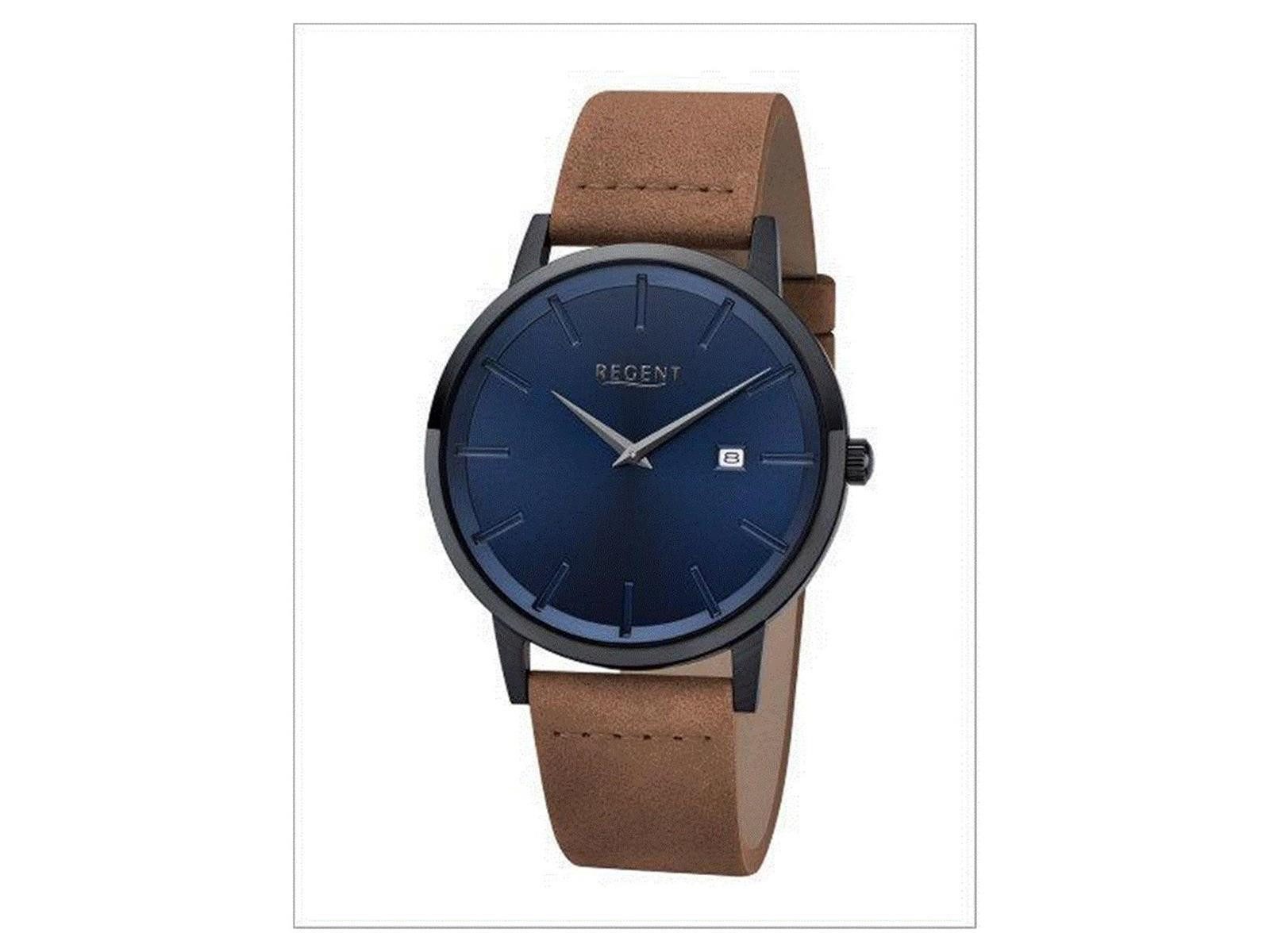 Regent Uhrenring Regent Herren Armbanduhr 11110873
