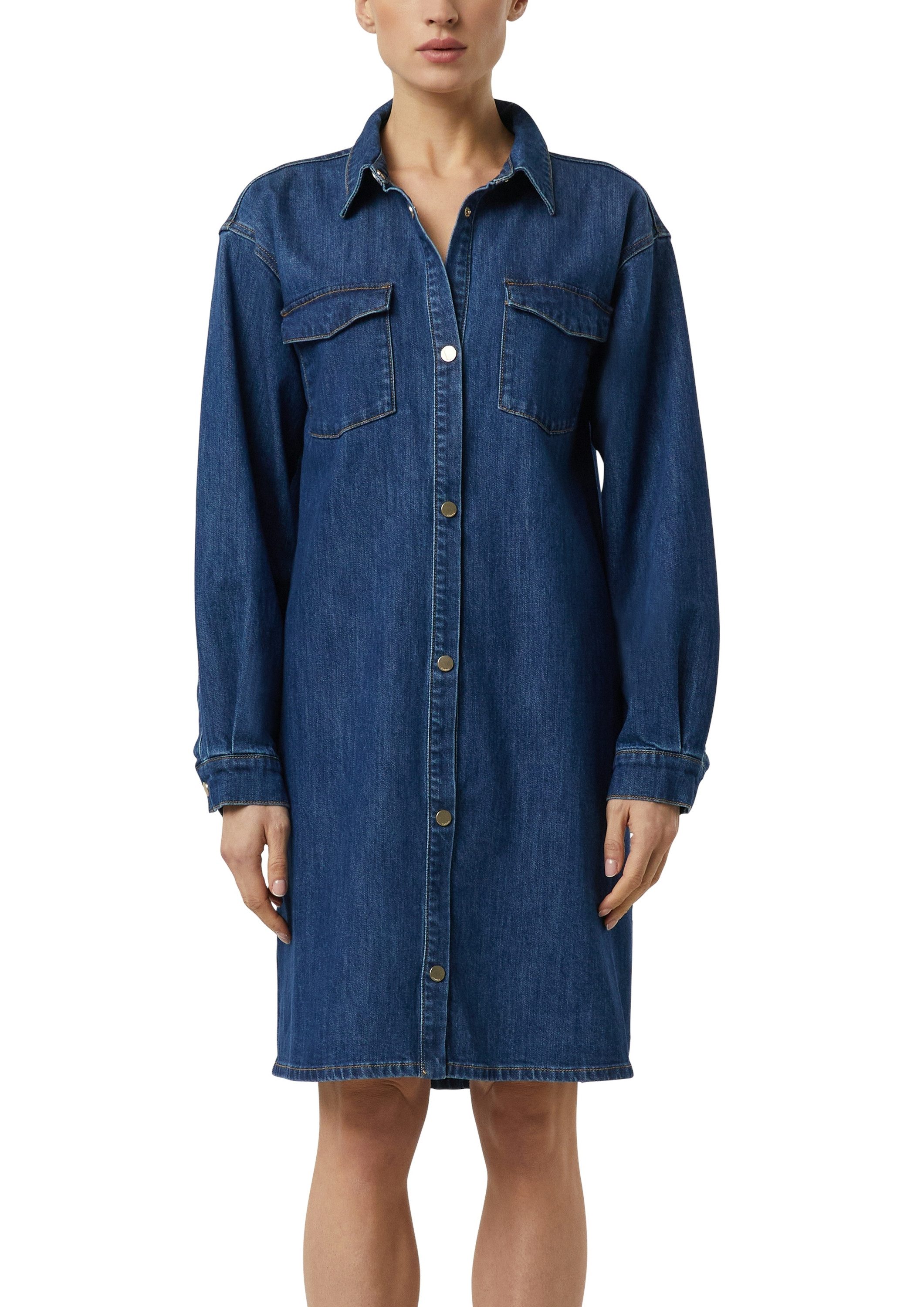 comma A-Linien-Kleid