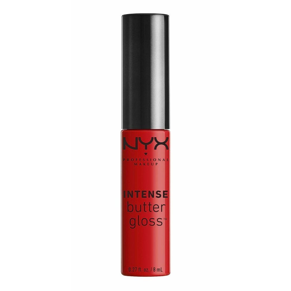 Nyx Professional Make Up Lipgloss Intense Butter Gloss No. 05 8ml