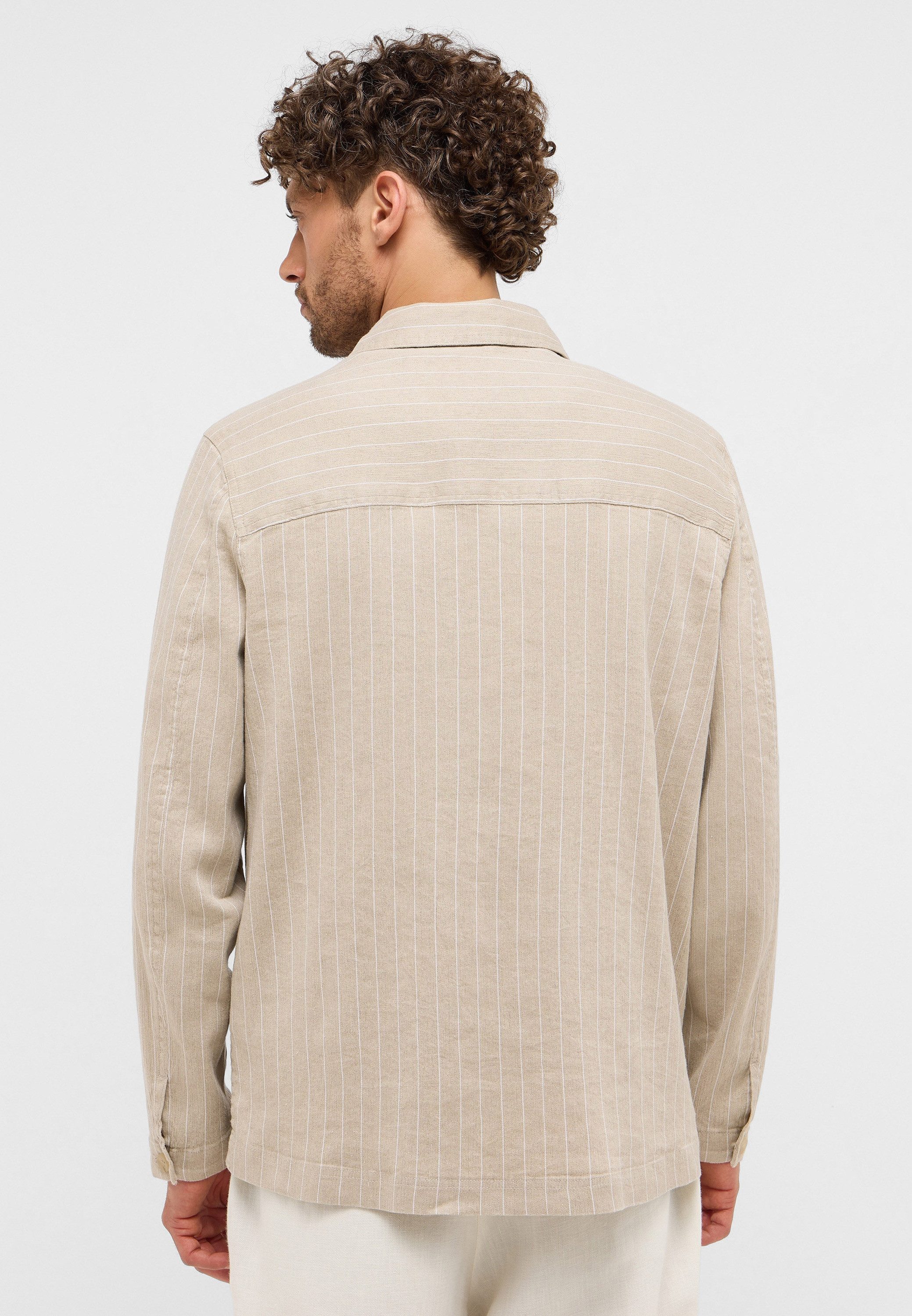 Eterna Langarmhemd MODERN FIT EASY IRON günstig online kaufen