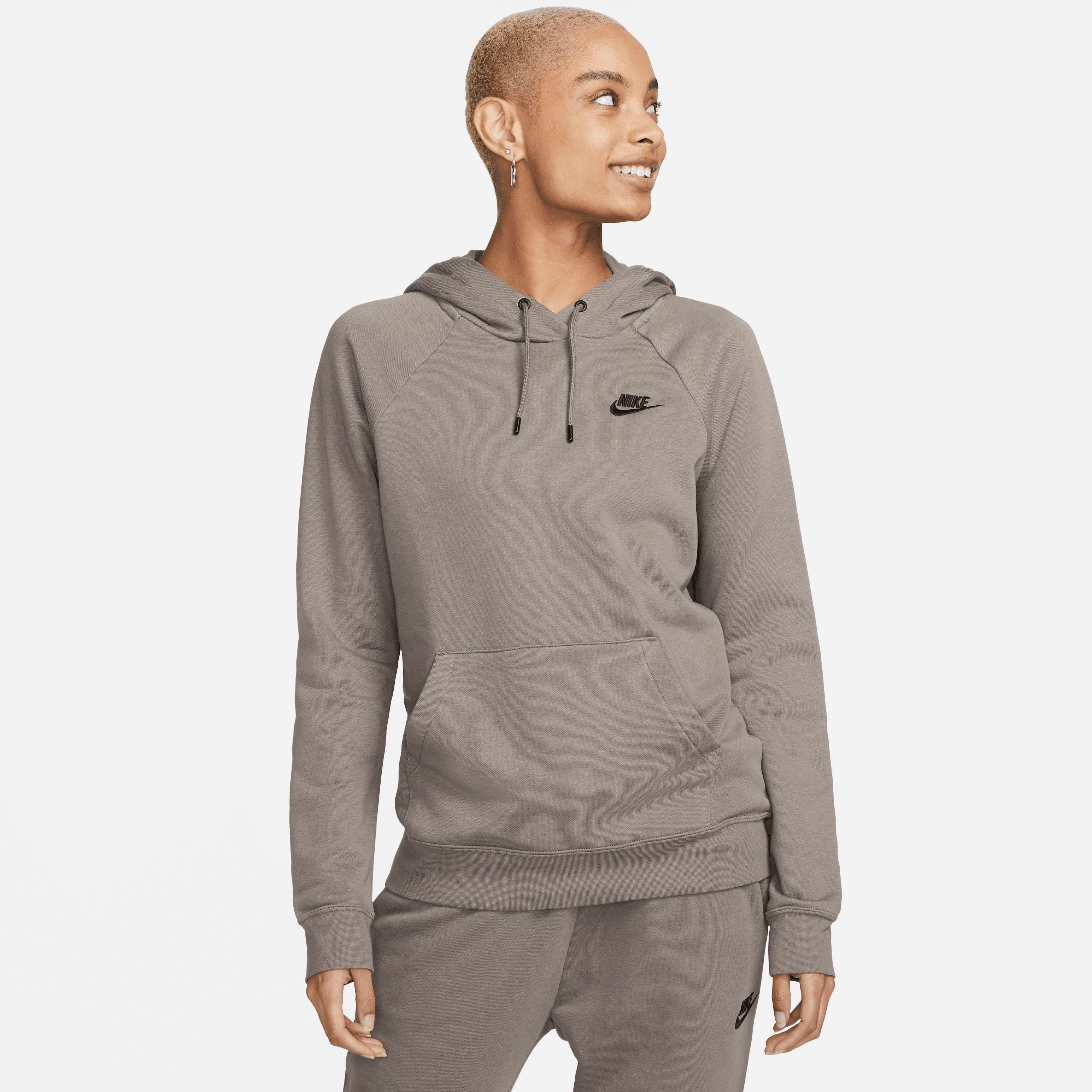 Günstige graue Nike Hoodies für Damen online kaufen | OTTO