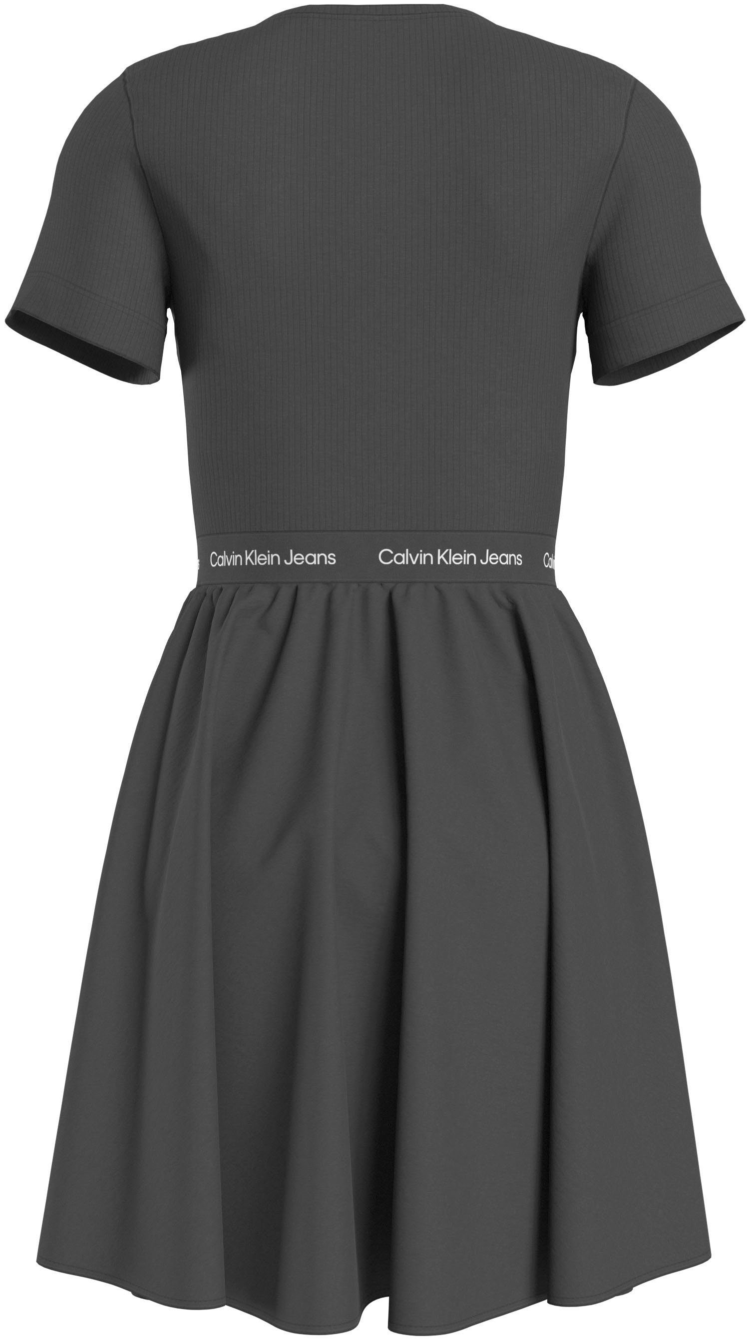 Calvin Klein Jeans Plus Skaterkleid PLUS günstig online kaufen