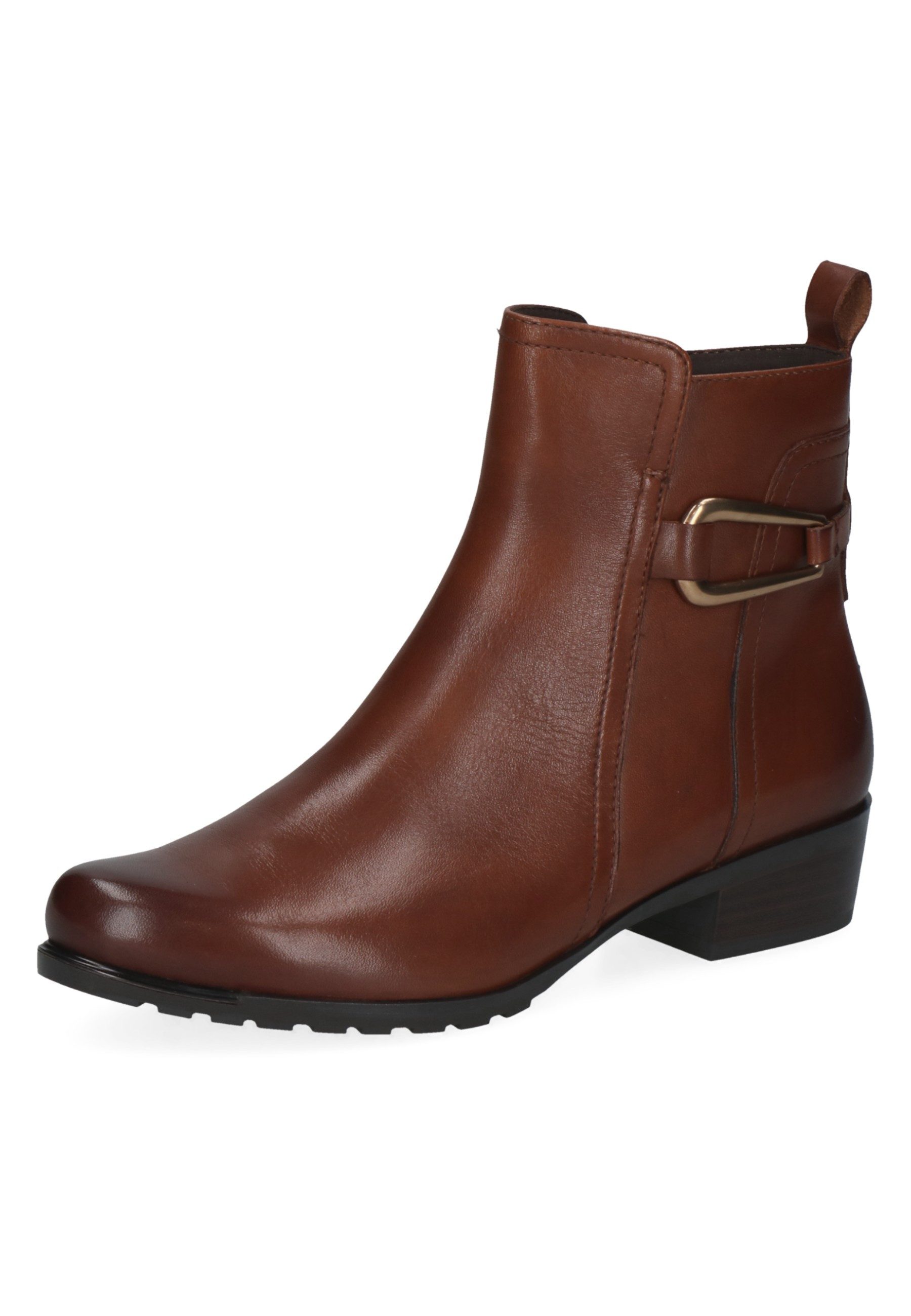 Caprice 9-25306-47 303 Cognac Nappa Stiefelette