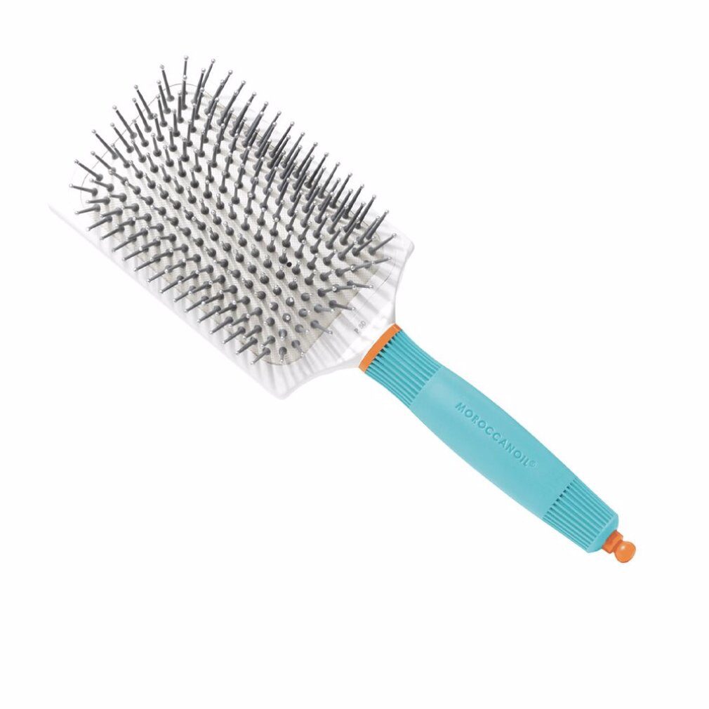 moroccanoil Haarpflege-Set CERAMIC & ION PADDLE Bürste