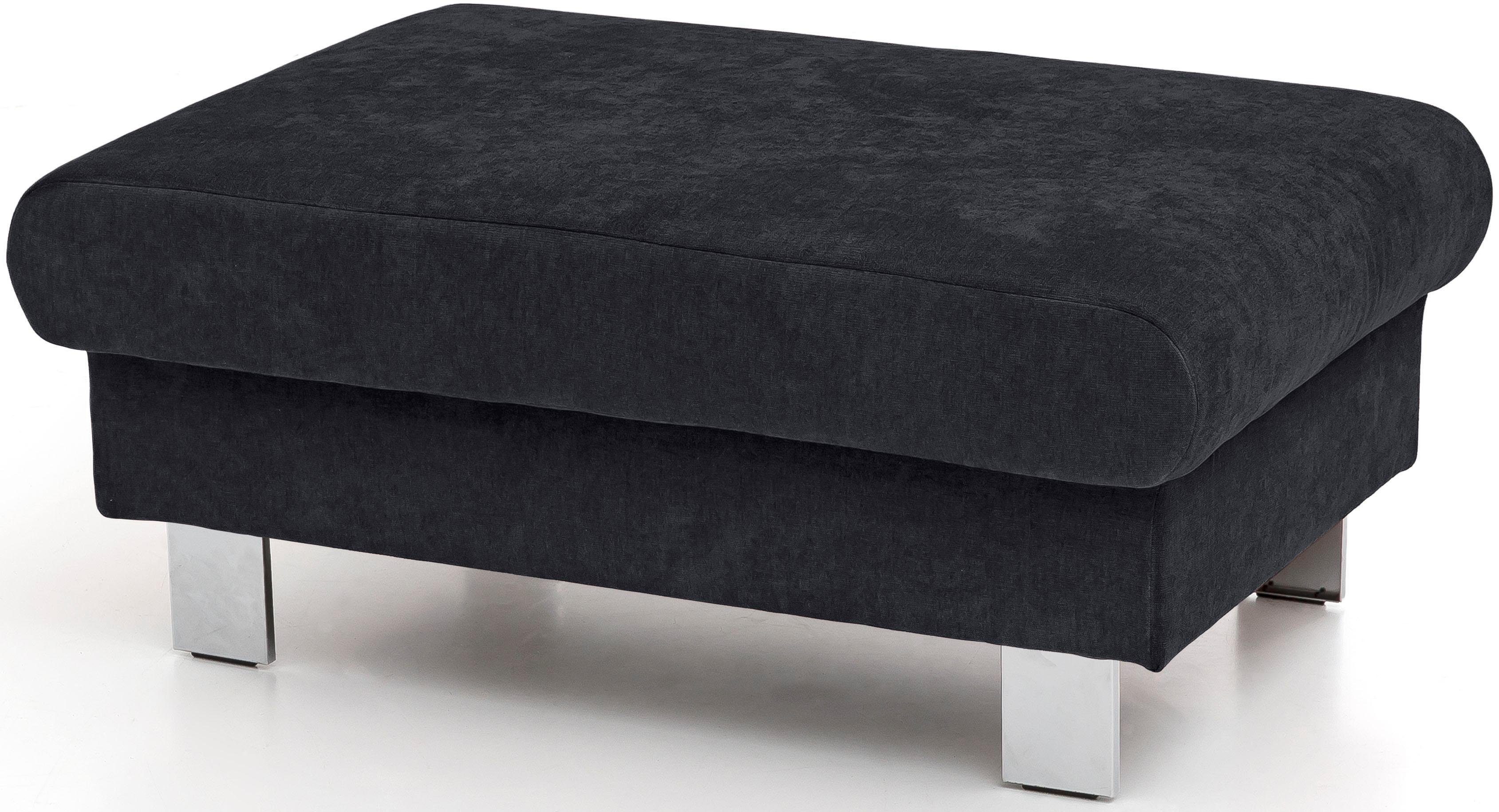 COTTA Polstergarnitur "Komaris L-Form", (Set), Set bestehend aus: Ecksofa m günstig online kaufen