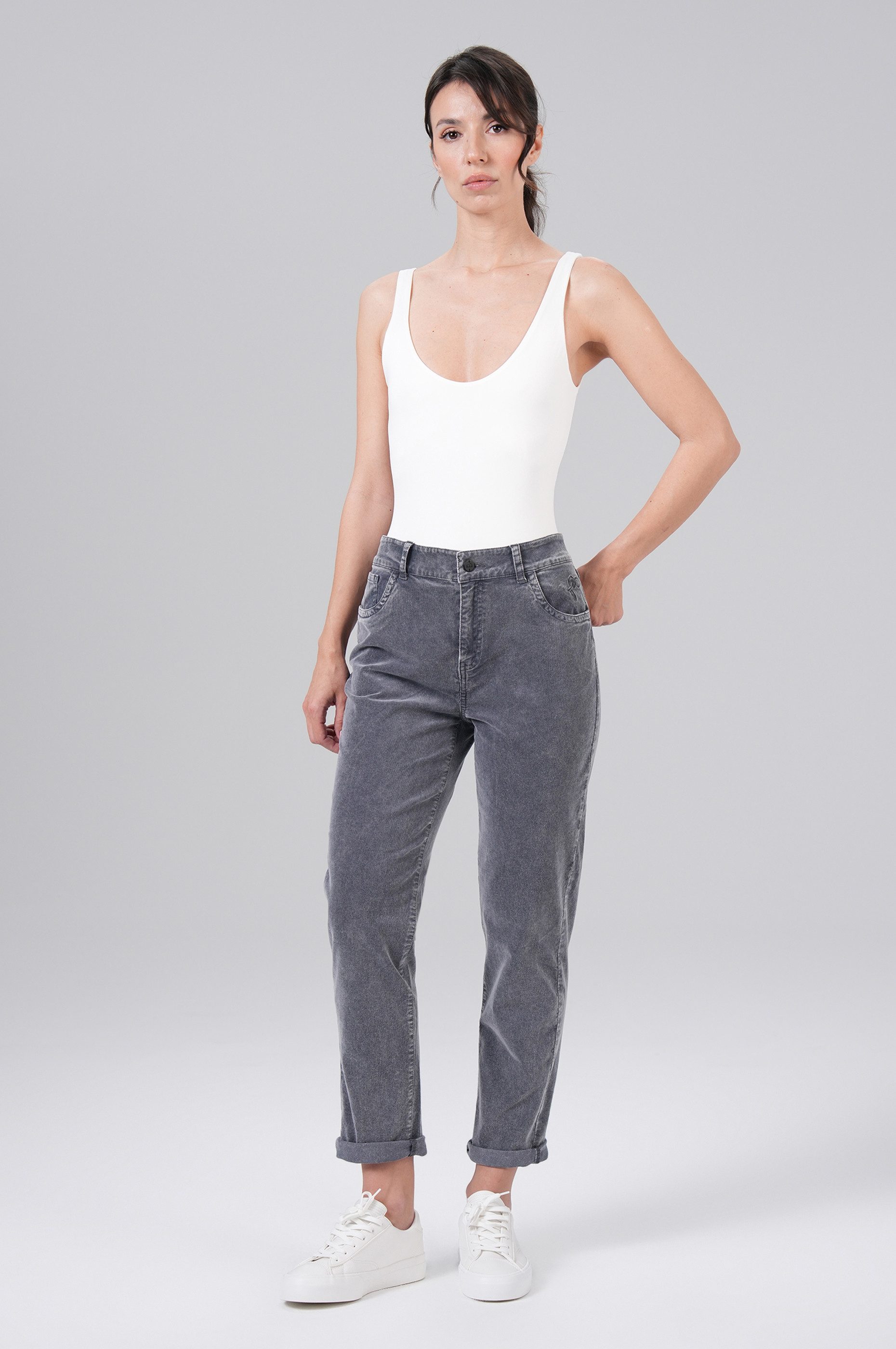 Miracle of Denim 5-Pocket-Jeans Daisy Comfort günstig online kaufen
