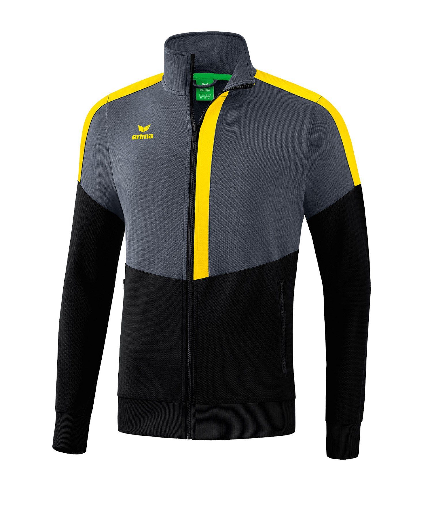 Erima Sweatjacke Erima Squad Trainingsjacke Trainingsjacken günstig online kaufen