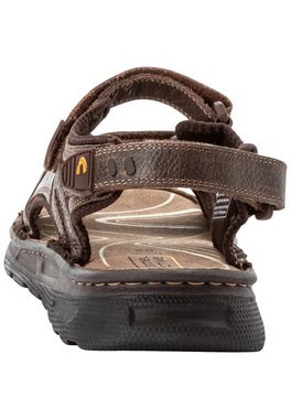 camel active aus echtem Leder Sandale