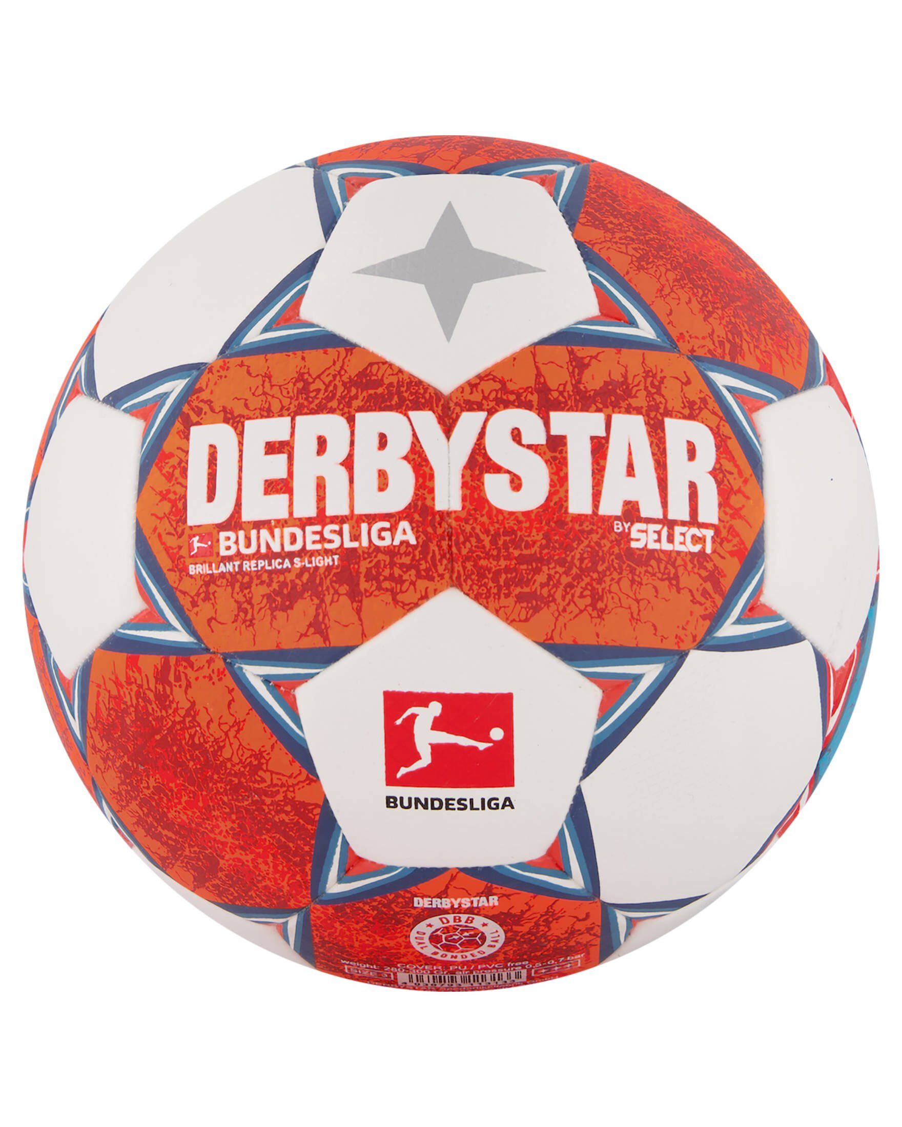Derbystar Fußball, Genäht und Verklebt online kaufen | OTTO