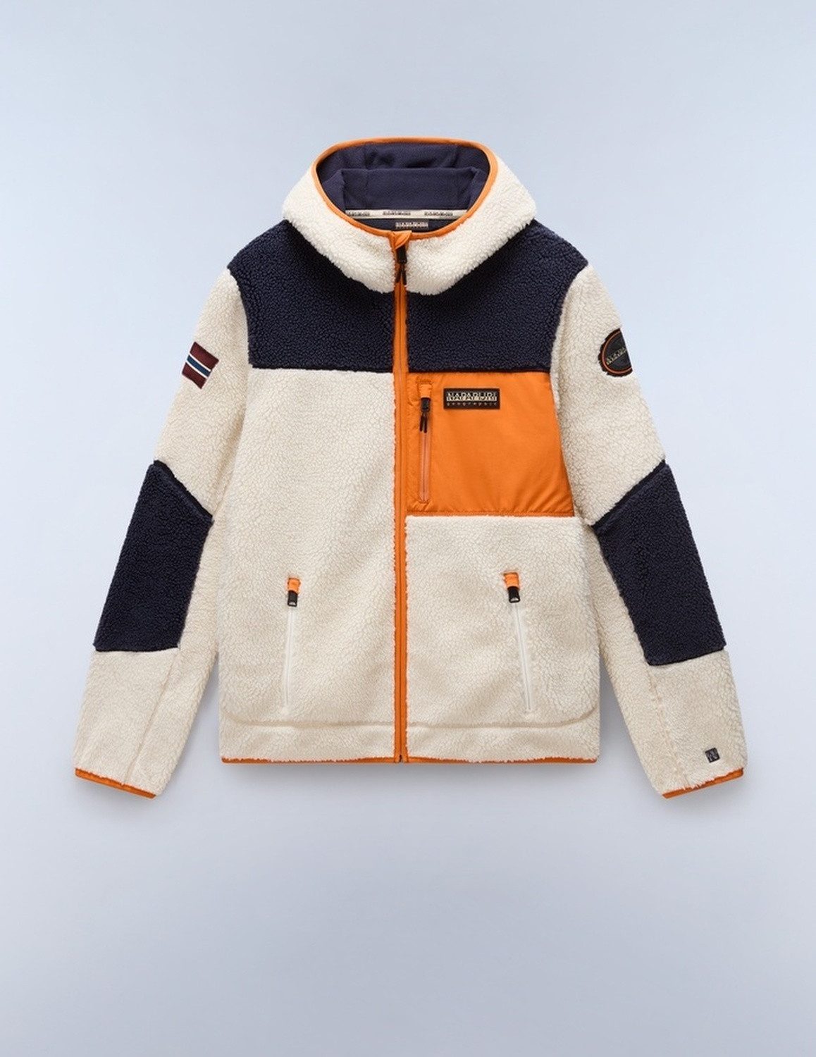 Napapijri Fleecejacke Yupik Fzh 3