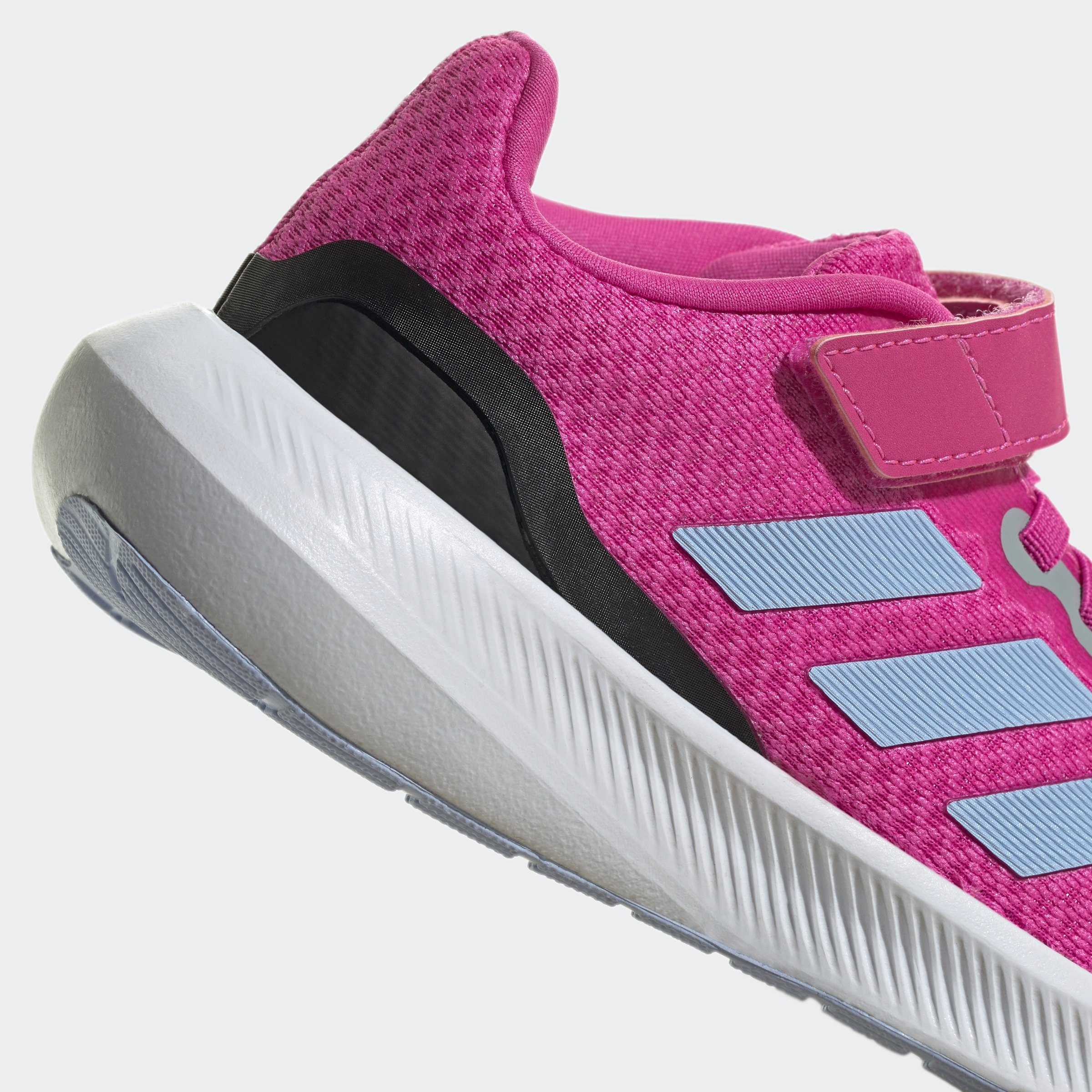 STRAP RUNFALCON TOP ELASTIC Sneaker adidas pink 3.0 Sportswear LACE