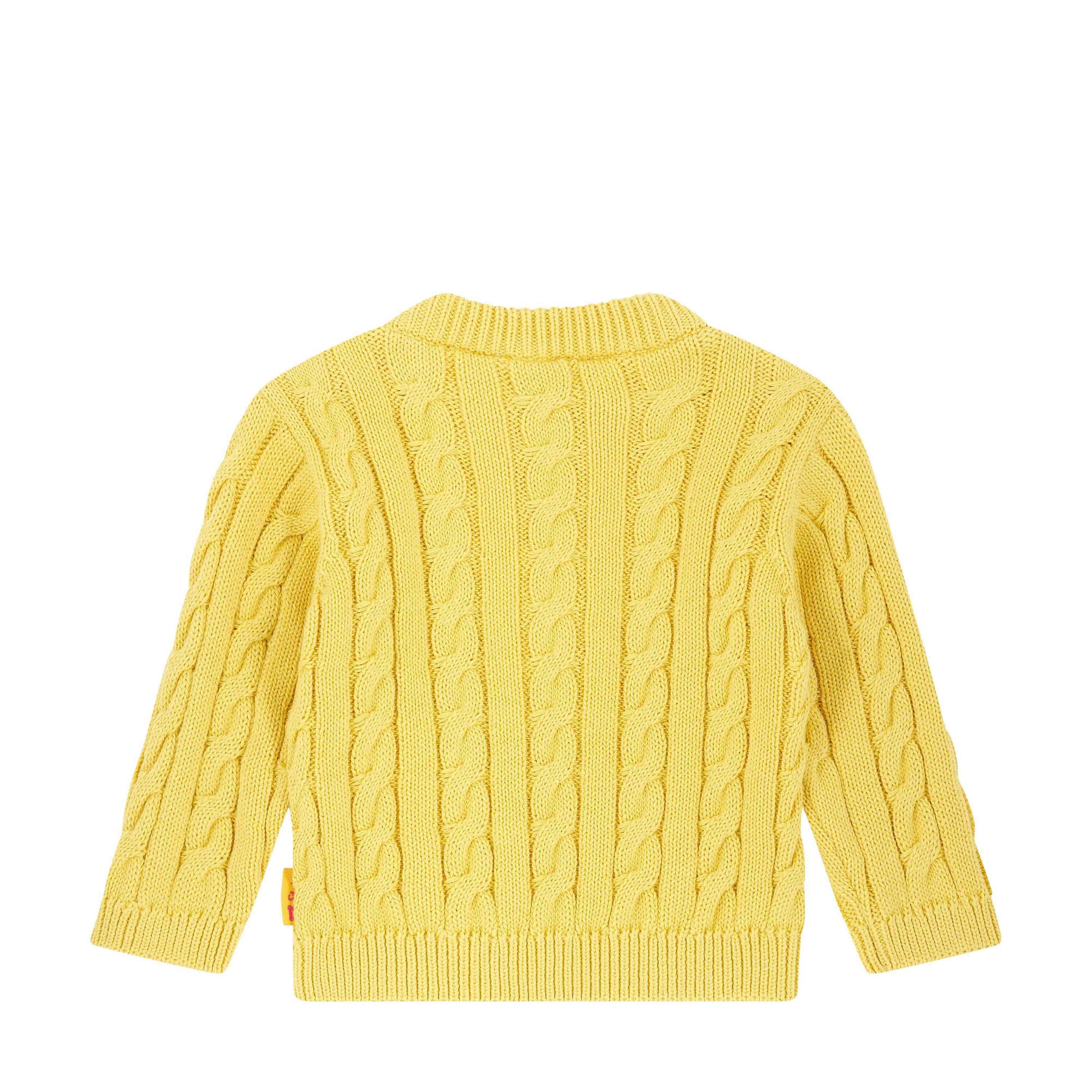 Steiff Rundhalspullover Pullover Woodland günstig online kaufen