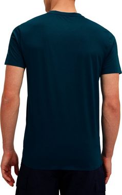McKINLEY T-Shirt He.-T-Shirt Piper II M 626 BLUE PETROL
