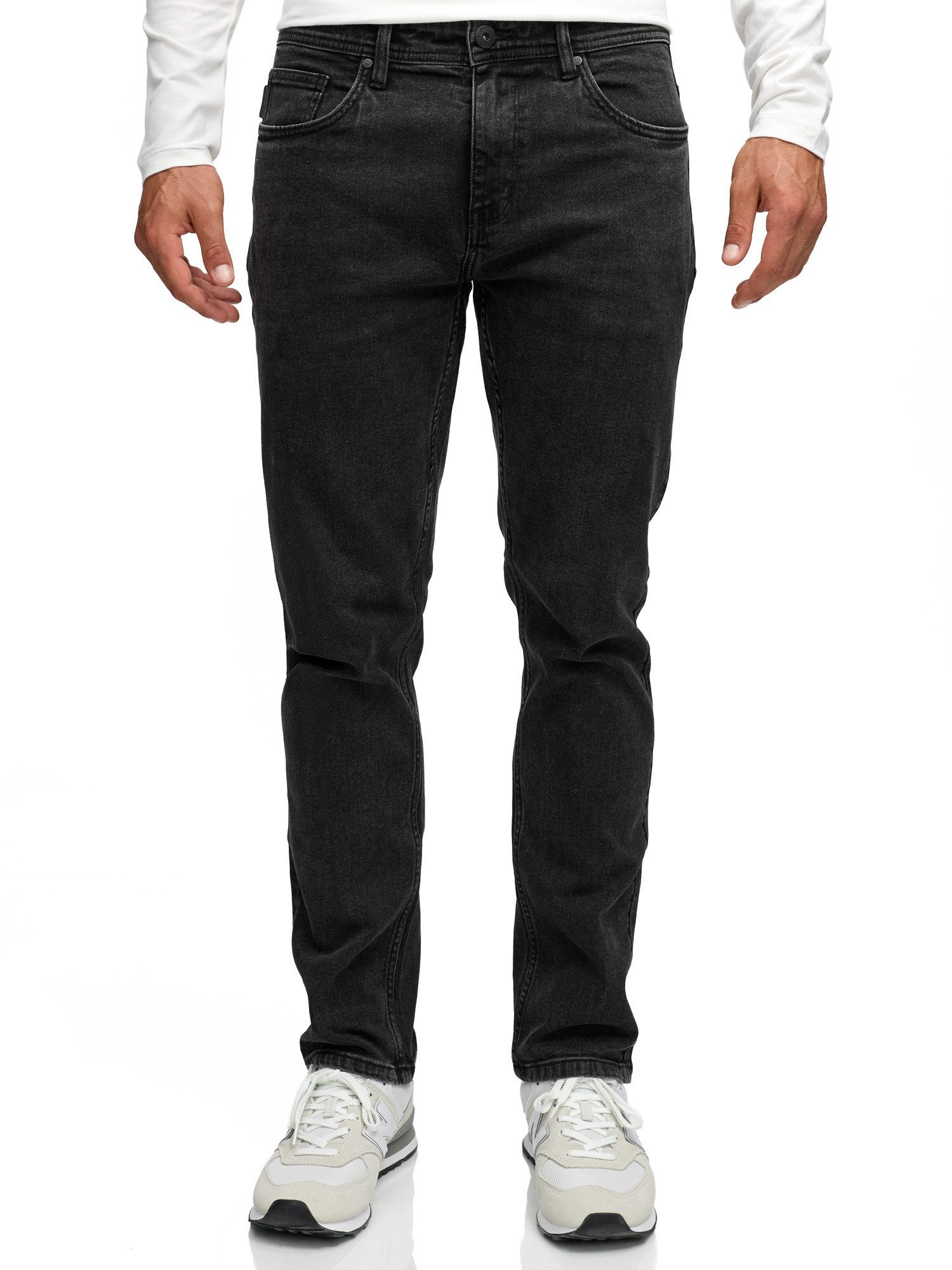 Indicode Straight-Jeans INValoy günstig online kaufen