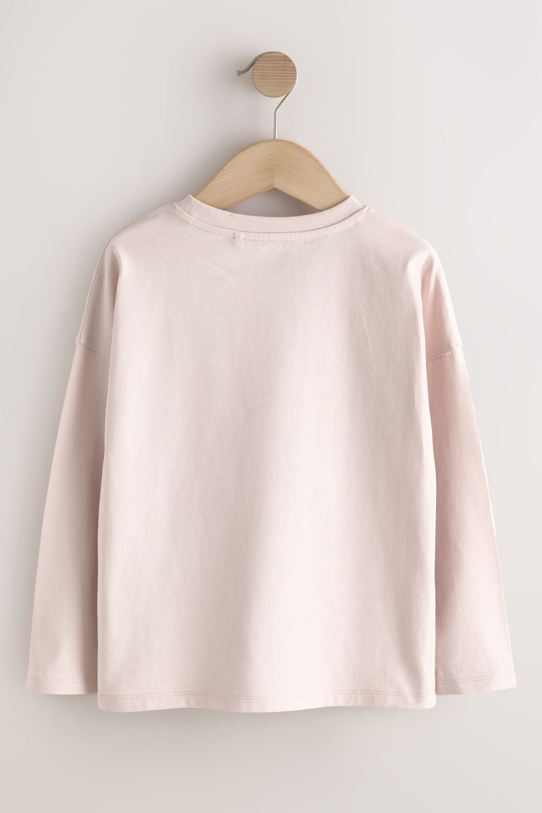 Next Langarmshirt Langarm-Shirts, 5er-Pack (5-tlg)