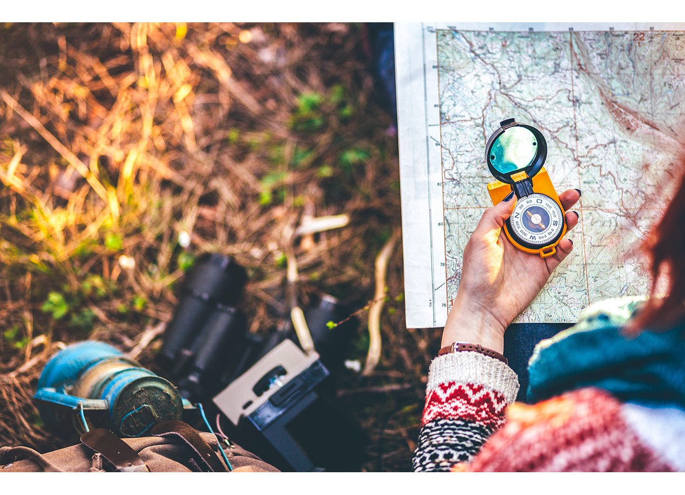 Jochen Schweizer Erlebnisgutschein Survival Training Bad Peterstal-Griesbach