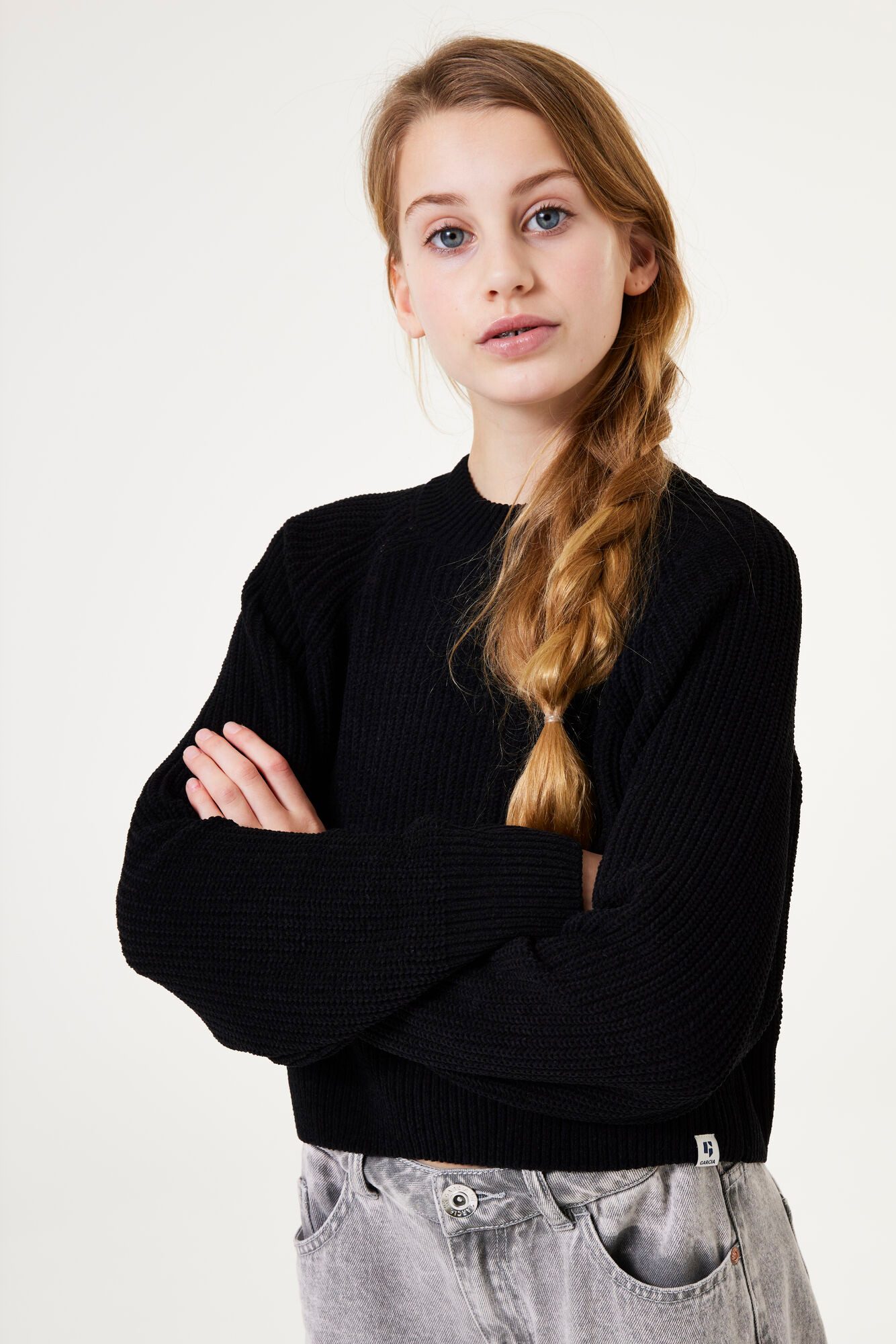 Garcia Strickpullover für Teenager