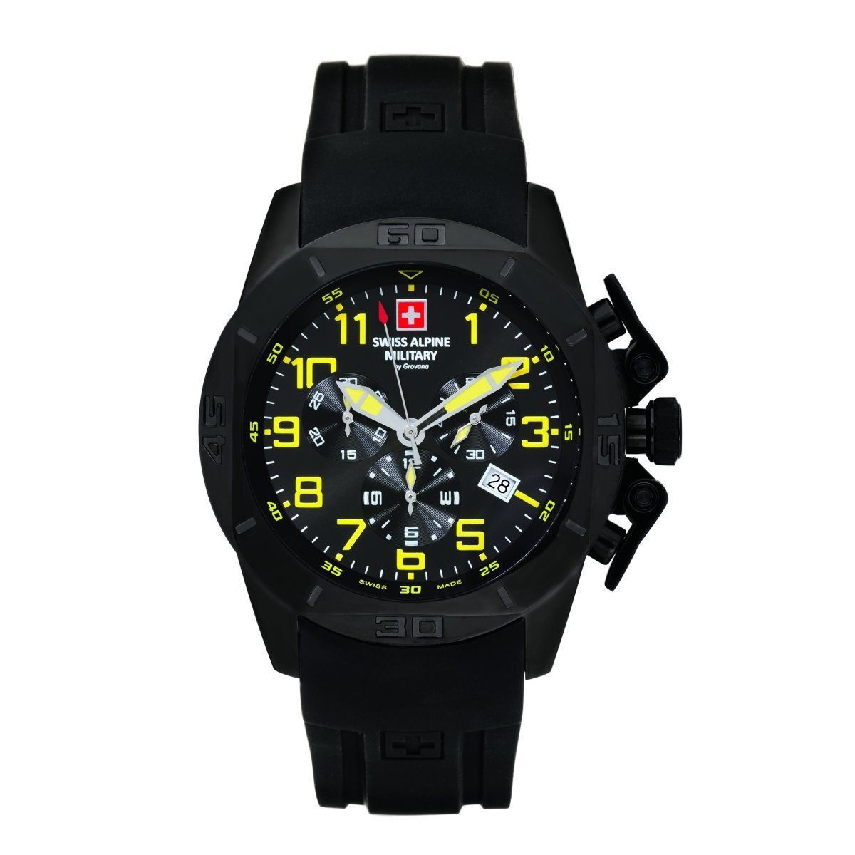 Swiss Alpine Military Quarzuhr 7063.9874SAM
