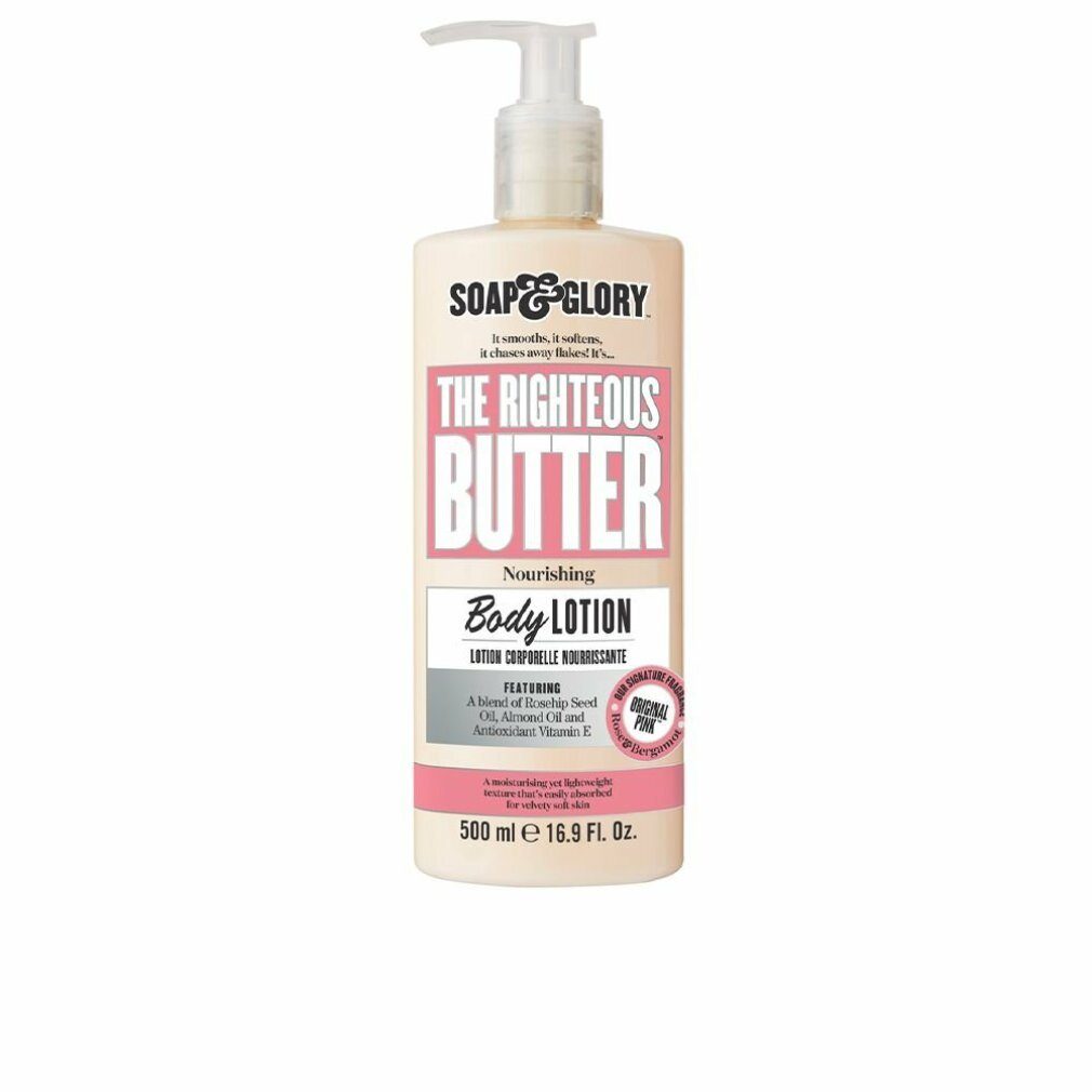 soap & glory Körperpflegemittel Drop In The Lotion Körperlotion 500ml