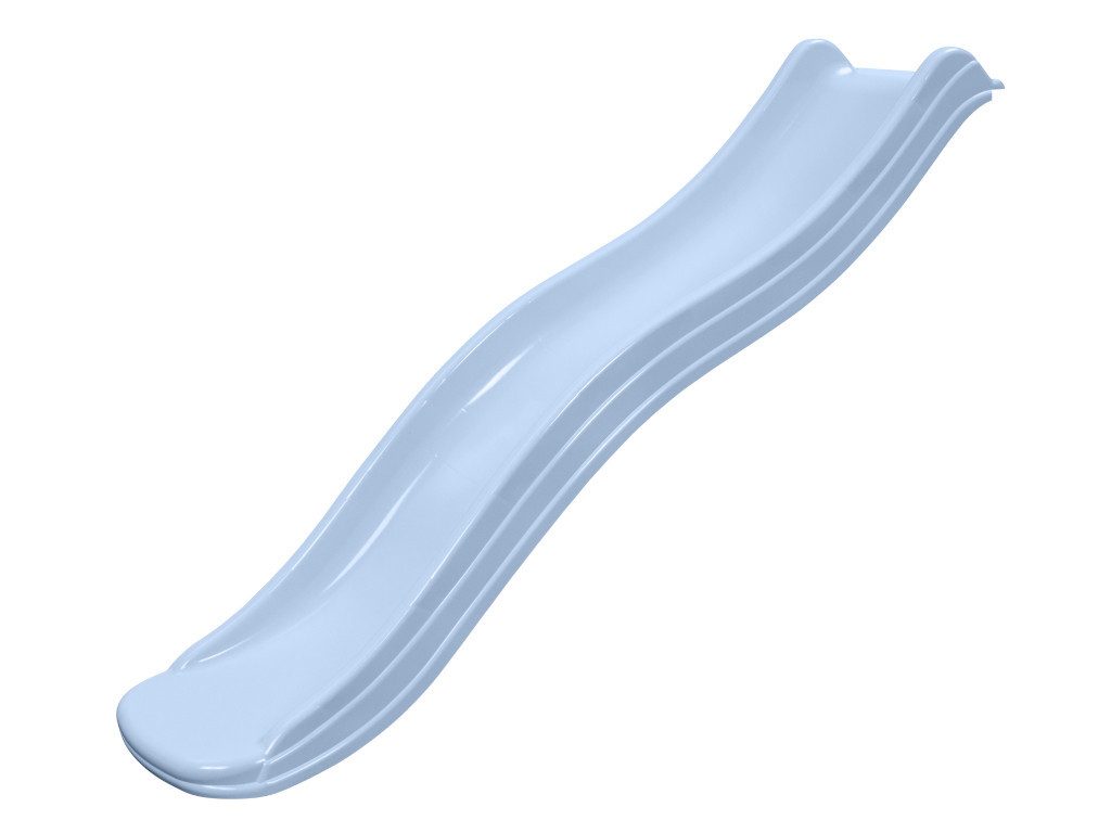 Belladoor Rutsche Rutsche 175 cm pastellblau