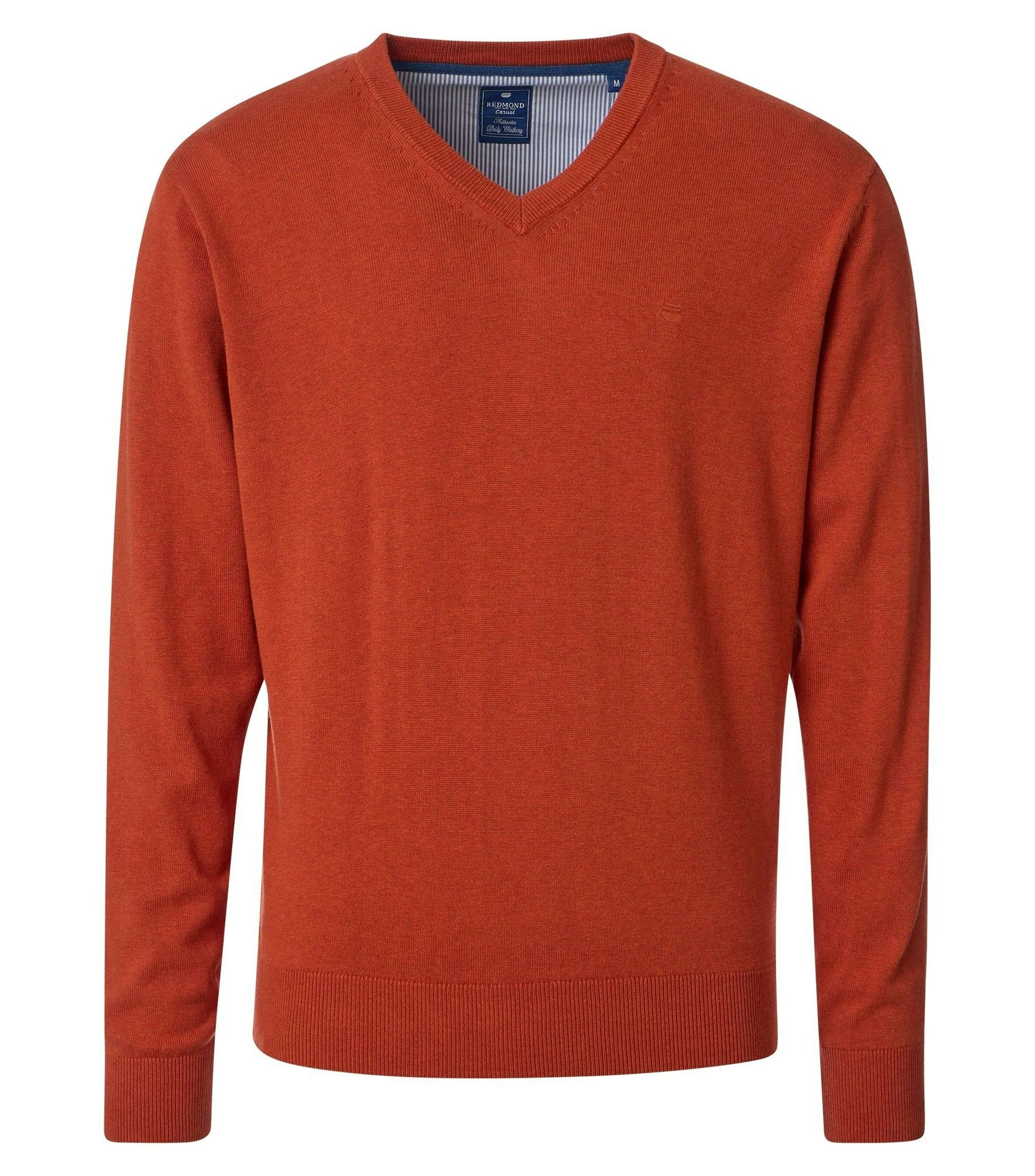 Redmond V-Ausschnitt-Pullover 600 günstig online kaufen