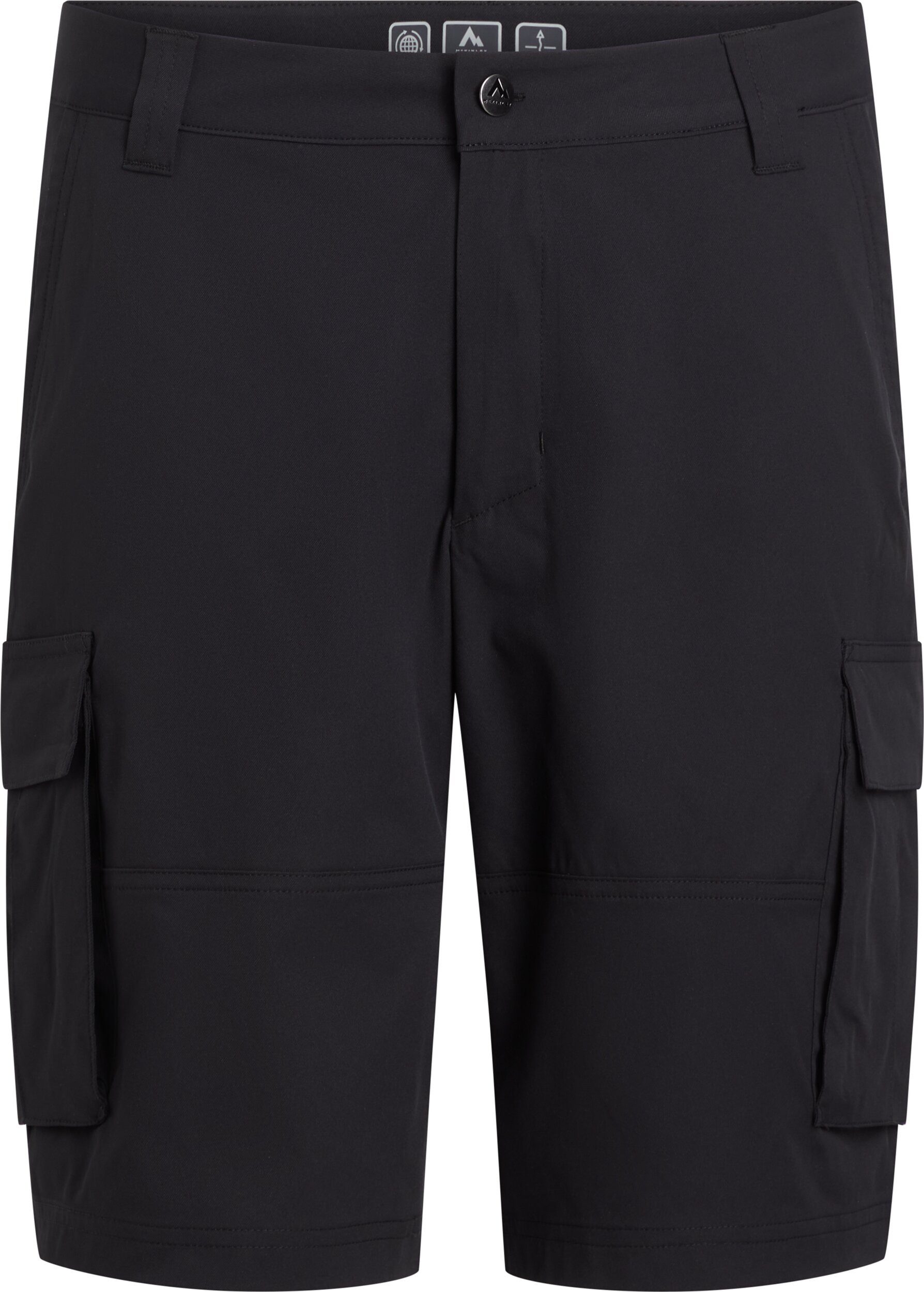 McKINLEY Outdoorhose He.-Bermuda Ellery M BLACK günstig online kaufen