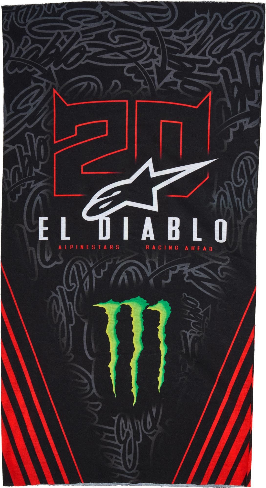 Alpinestars Sturmhaube FQ20 Monster Halswärmer